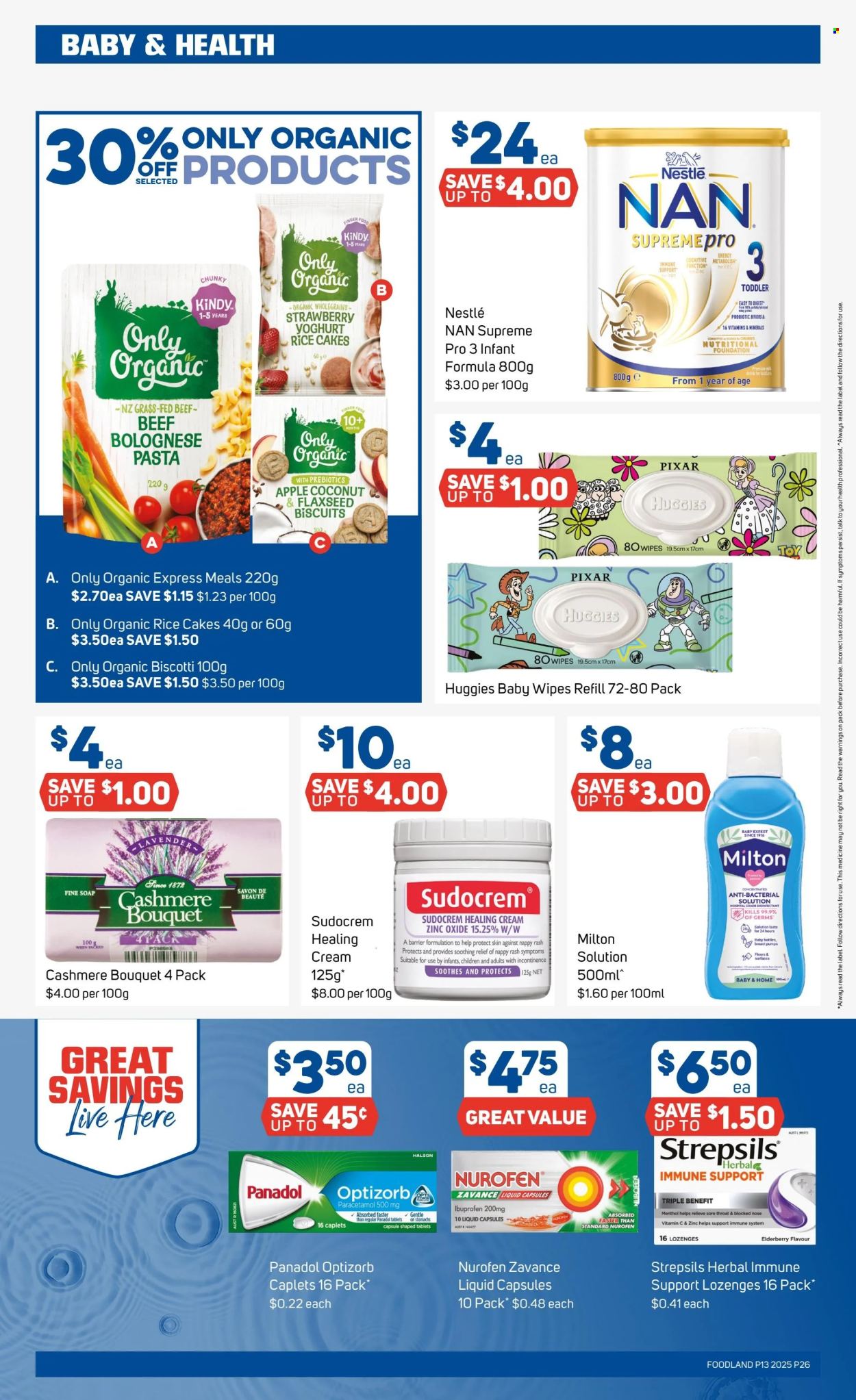 Foodland catalogue - 26 Mar 2025 - 1 Apr 2025. Page 26