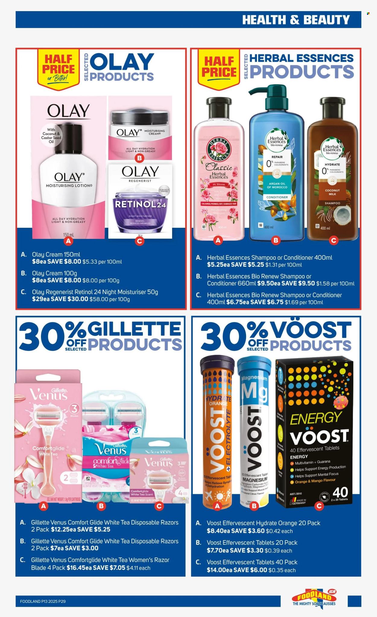 Foodland catalogue - 26 Mar 2025 - 1 Apr 2025. Page 29