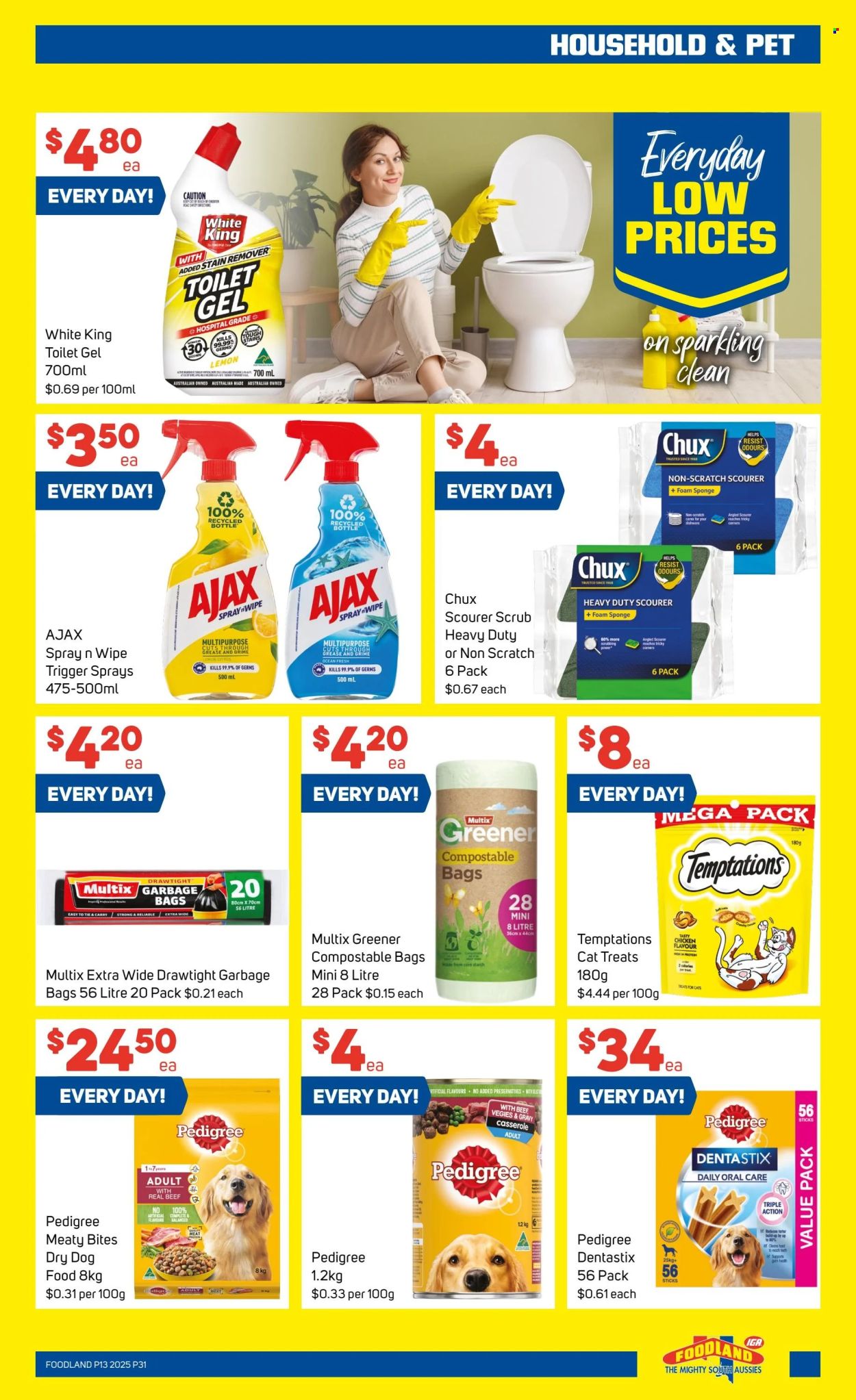 Foodland catalogue - 26 Mar 2025 - 1 Apr 2025. Page 31