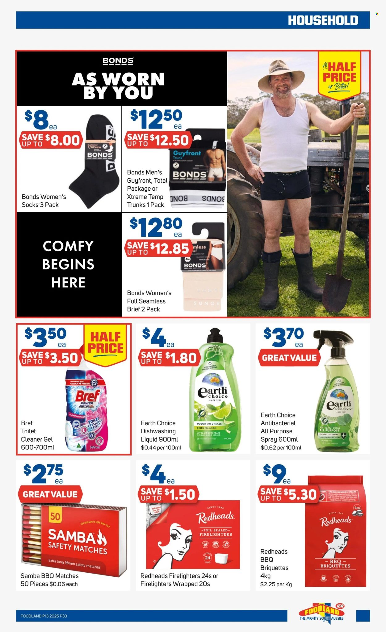 Foodland catalogue - 26 Mar 2025 - 1 Apr 2025. Page 33