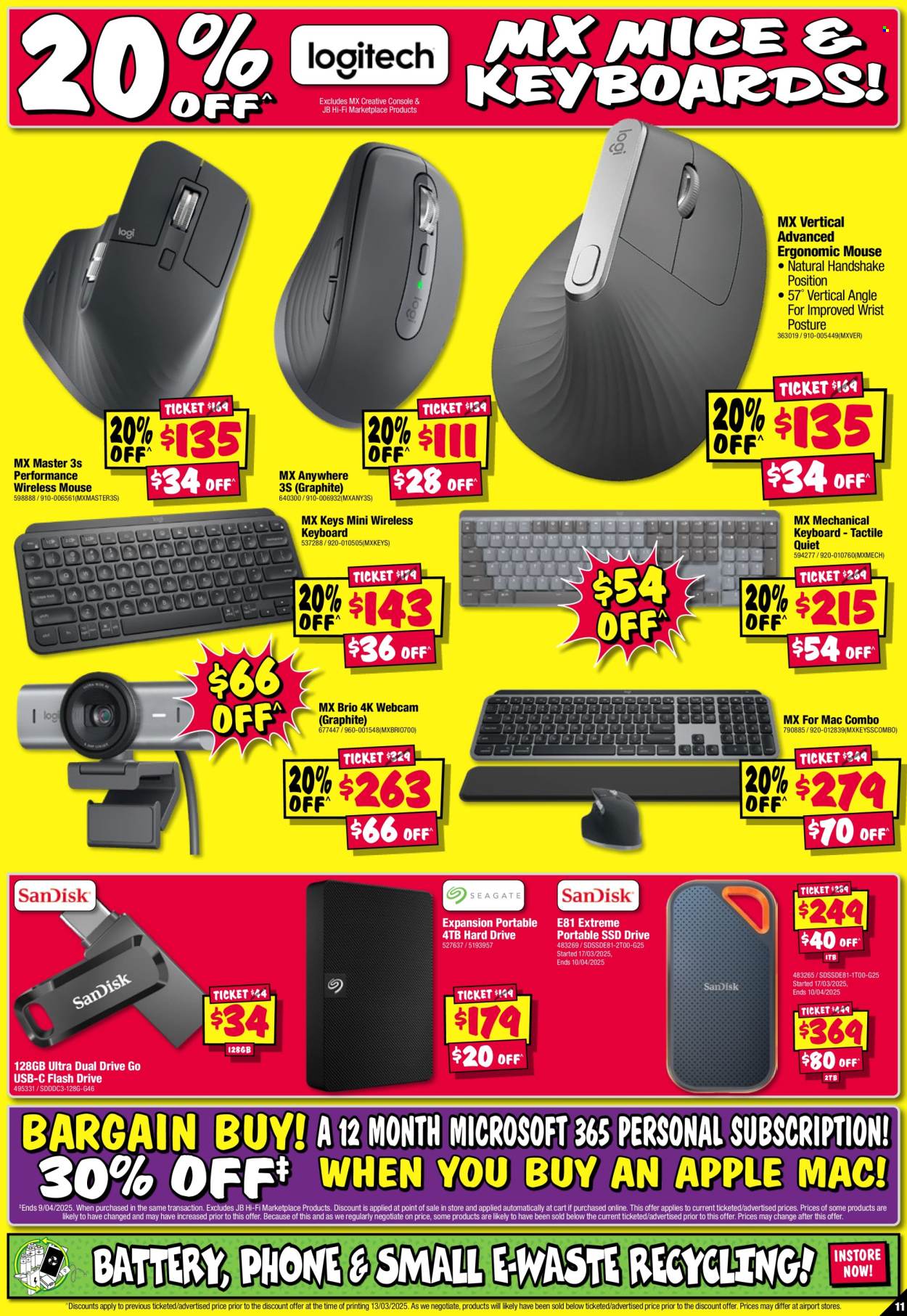 JB Hi-Fi catalogue - 27 Mar 2025 - 2 Apr 2025. Page 11