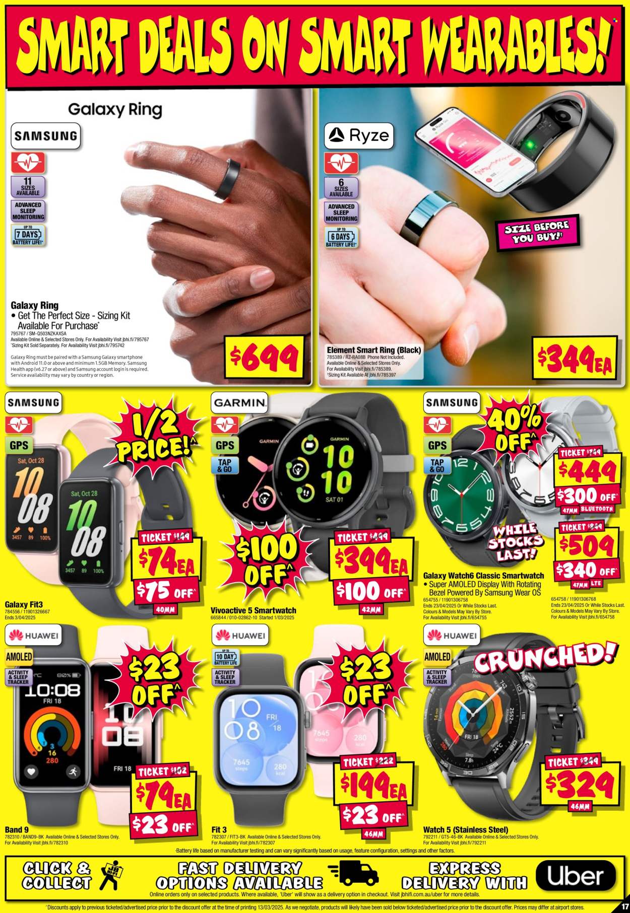 JB Hi-Fi catalogue - 27 Mar 2025 - 2 Apr 2025. Page 17