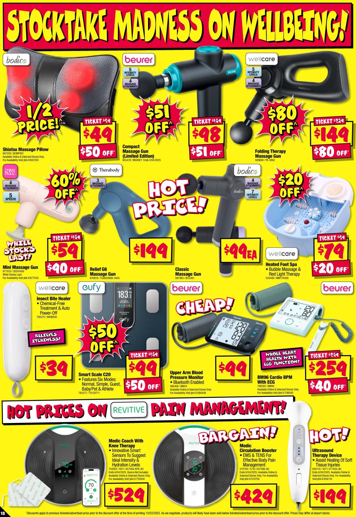JB Hi-Fi catalogue - 27 Mar 2025 - 2 Apr 2025. Page 18