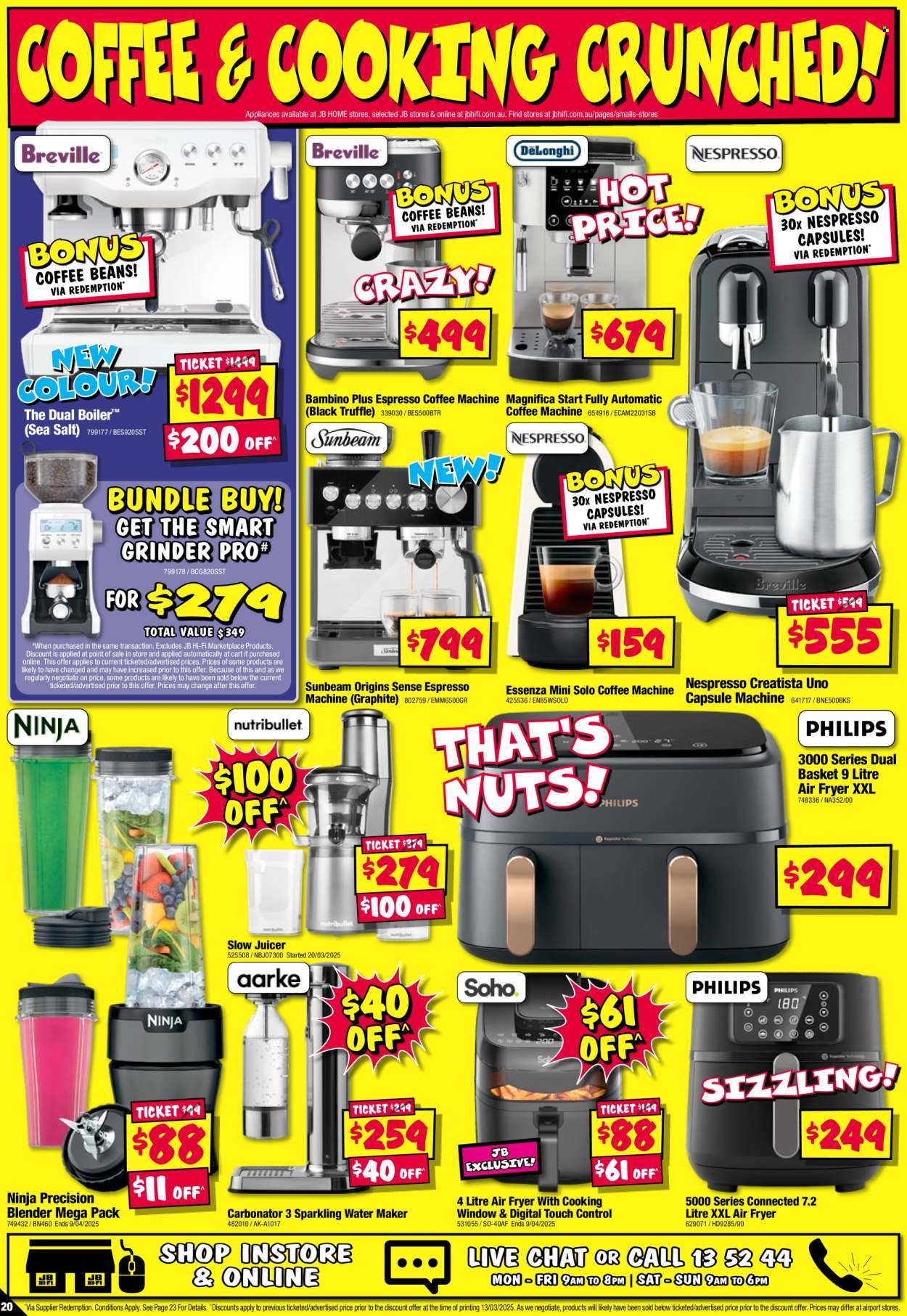 JB Hi-Fi catalogue - 27 Mar 2025 - 2 Apr 2025. Page 20