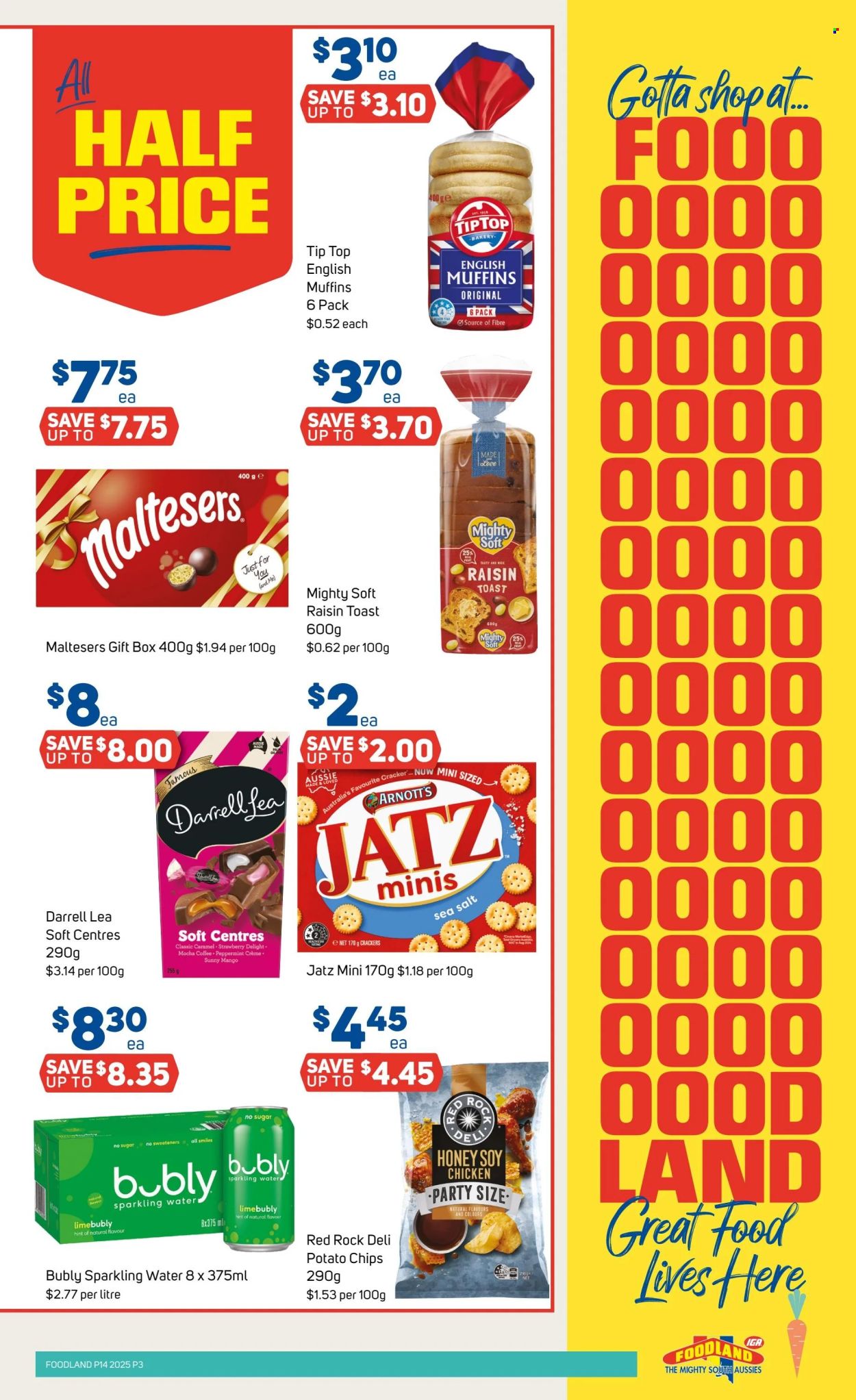 Foodland catalogue - 2 Apr 2025 - 8 Apr 2025. Page 3