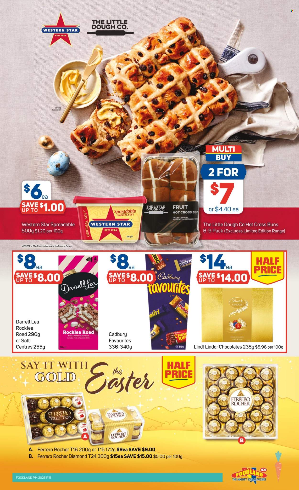 Foodland catalogue - 2 Apr 2025 - 8 Apr 2025. Page 15