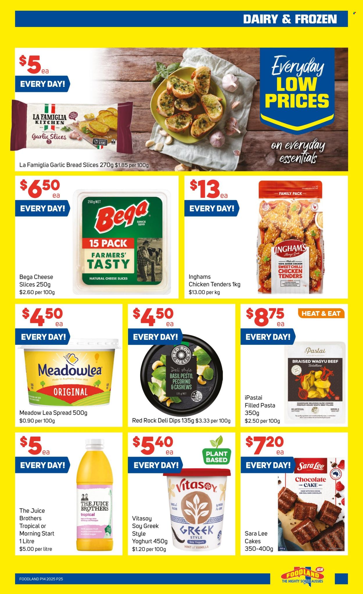 Foodland catalogue - 2 Apr 2025 - 8 Apr 2025. Page 25