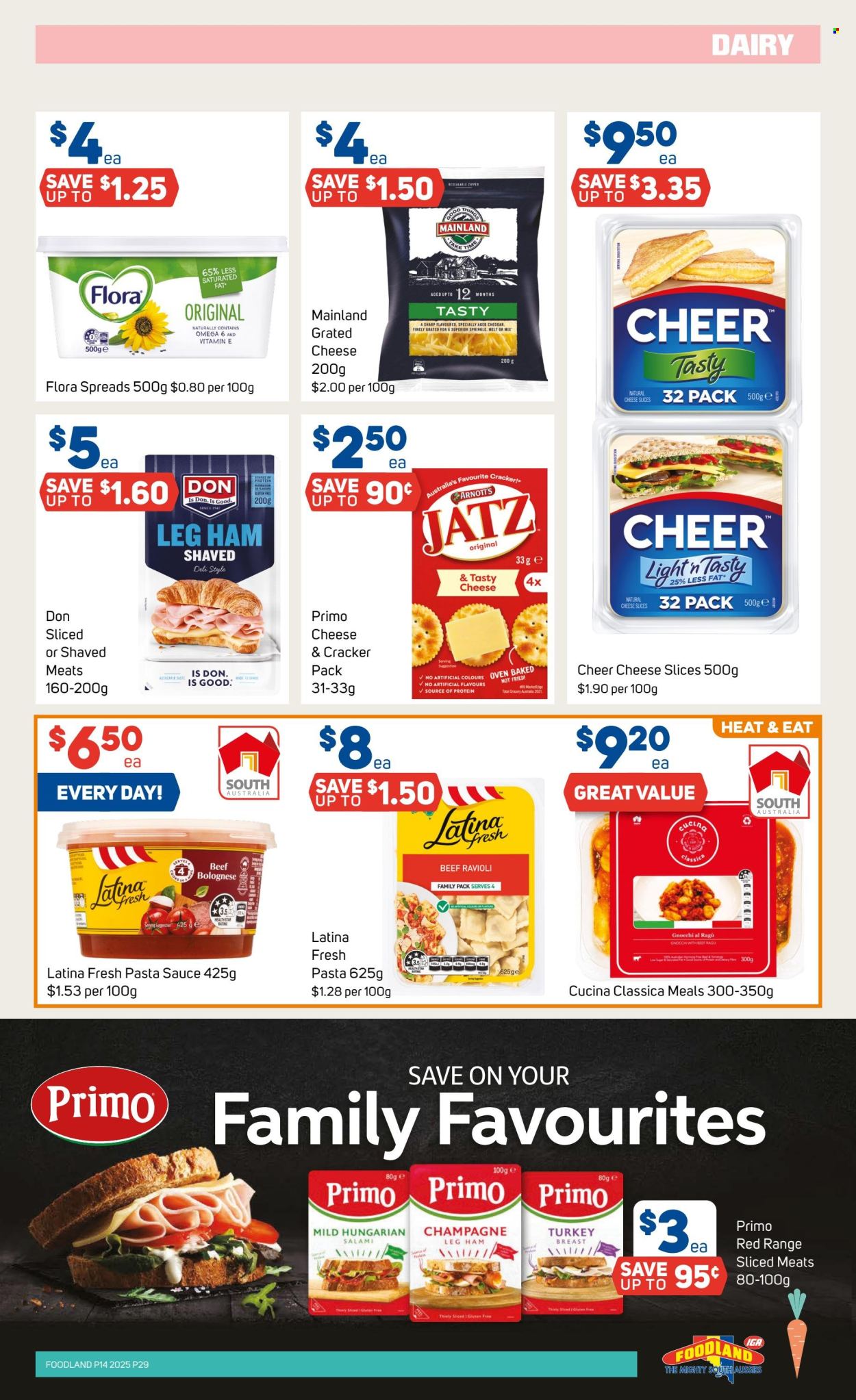 Foodland catalogue - 2 Apr 2025 - 8 Apr 2025. Page 29