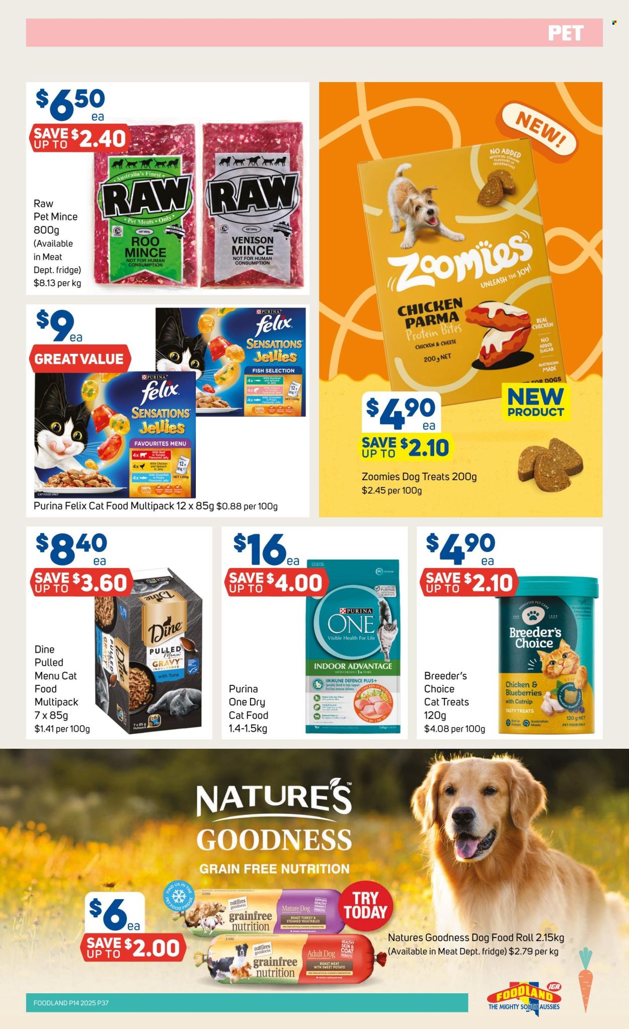 Foodland catalogue - 2 Apr 2025 - 8 Apr 2025. Page 37