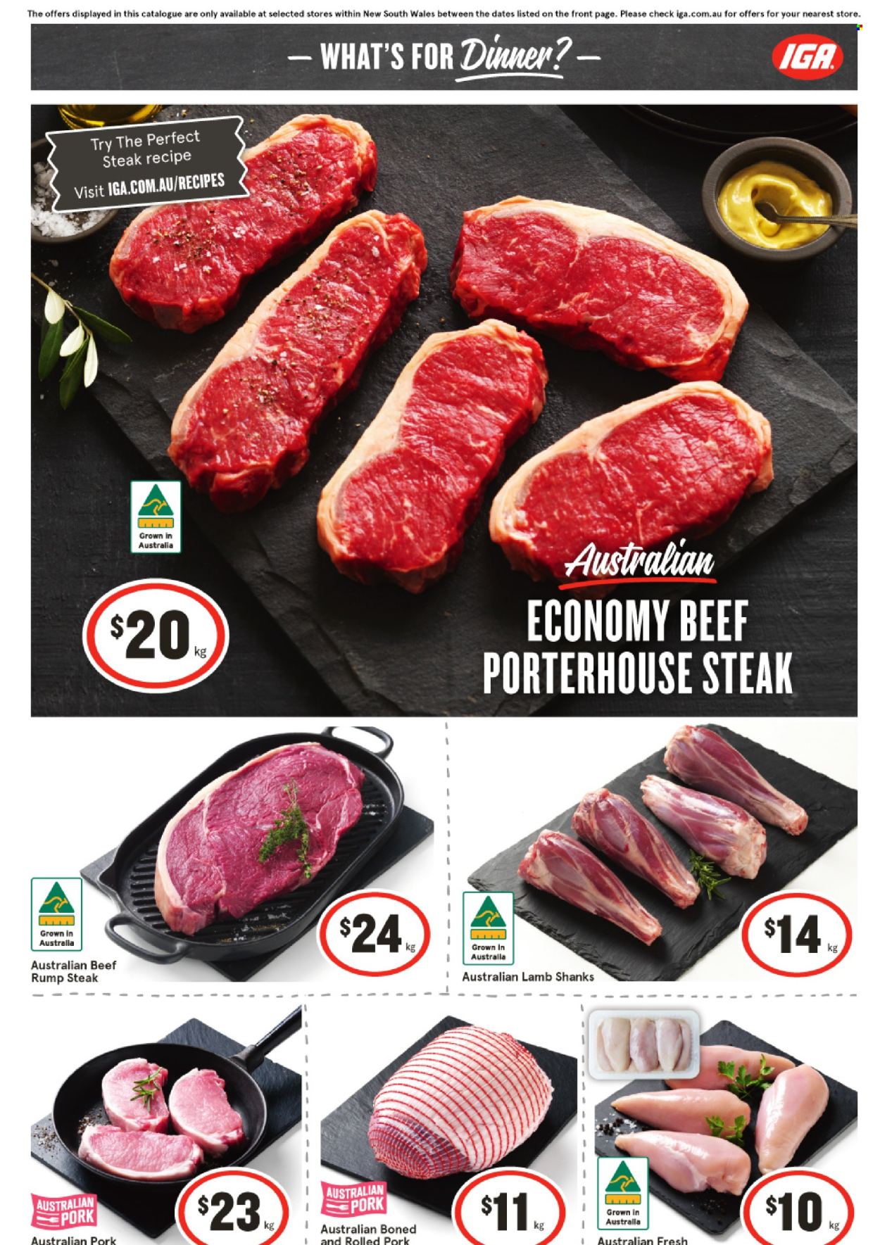 IGA catalogue - 2 Apr 2025 - 8 Apr 2025. Page 8