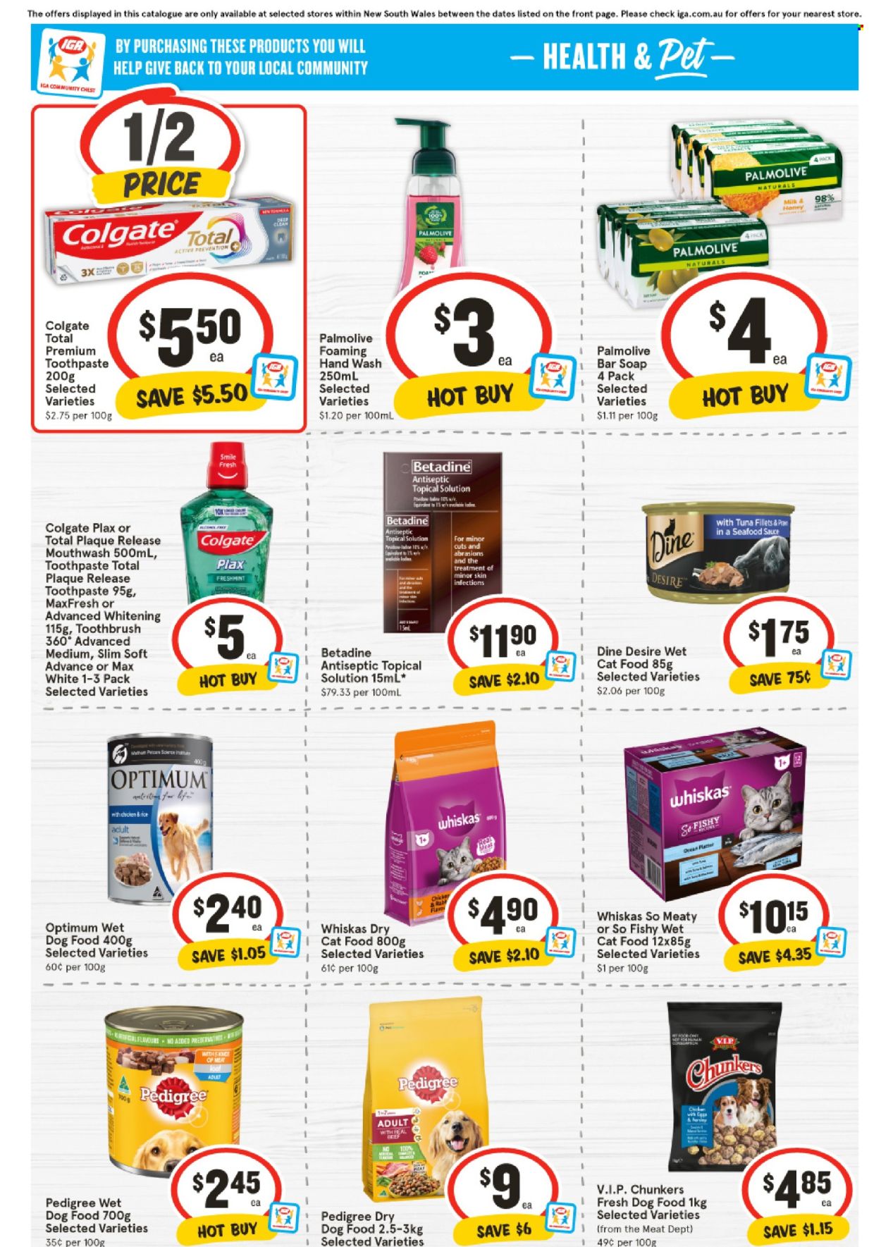 IGA catalogue - 2 Apr 2025 - 8 Apr 2025. Page 15