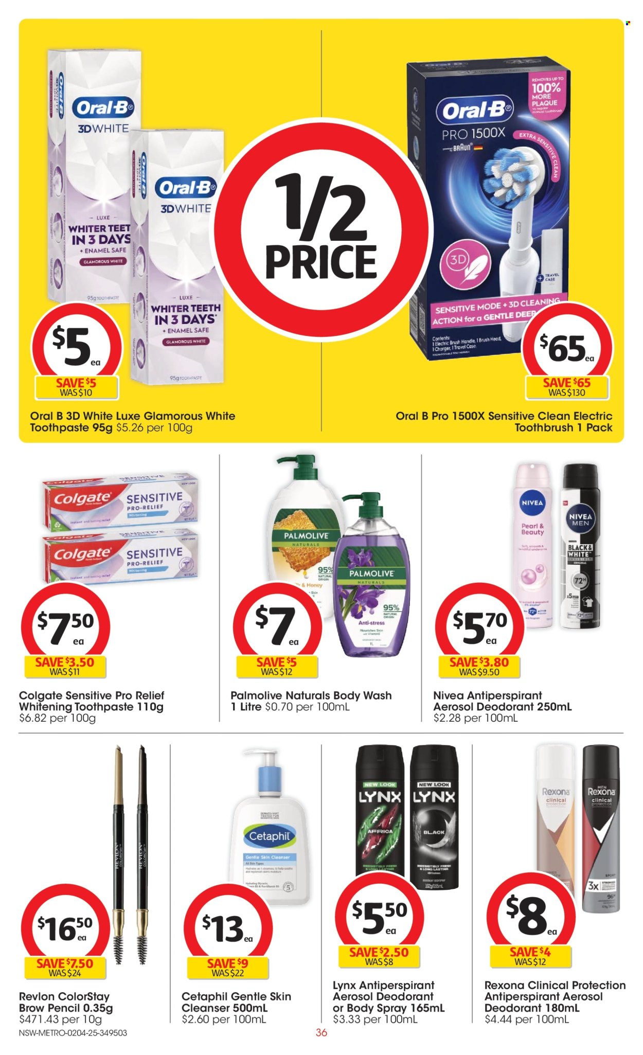Coles catalogue - 2 Apr 2025 - 8 Apr 2025. Page 36