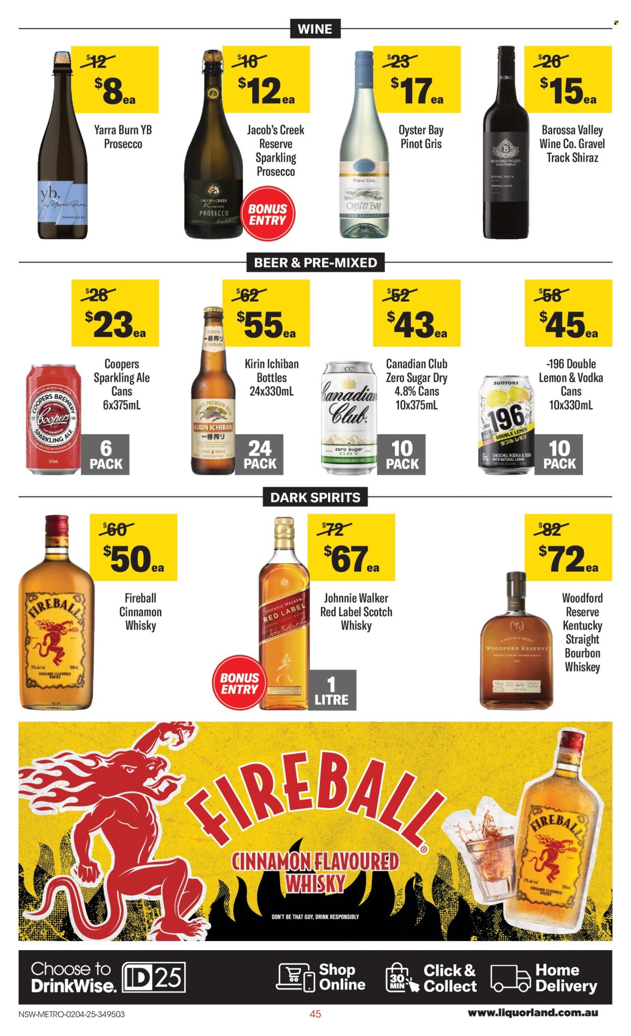 Coles catalogue - 2 Apr 2025 - 8 Apr 2025. Page 45