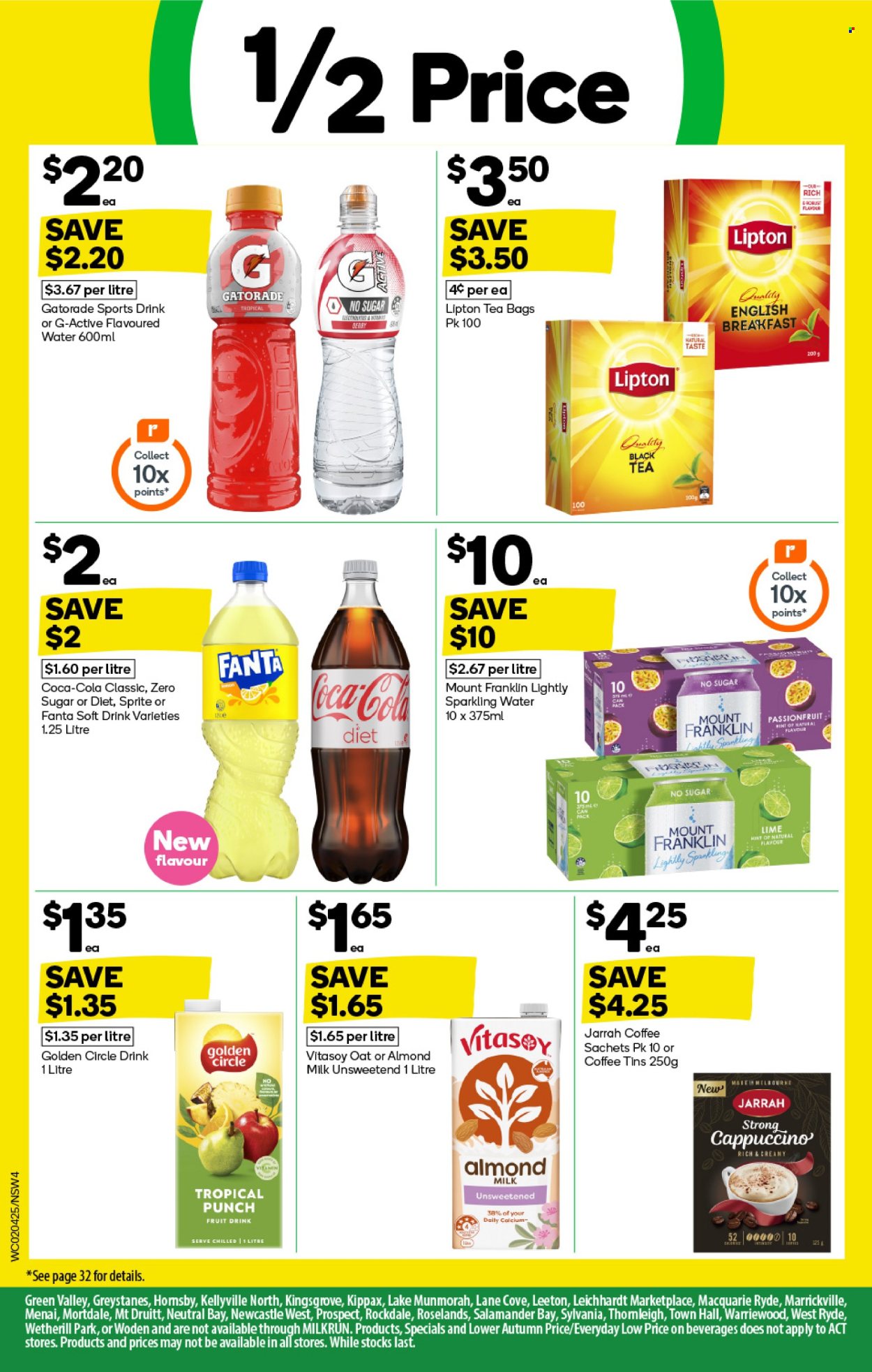 Woolworths catalogue - 2 Apr 2025 - 8 Apr 2025. Page 4