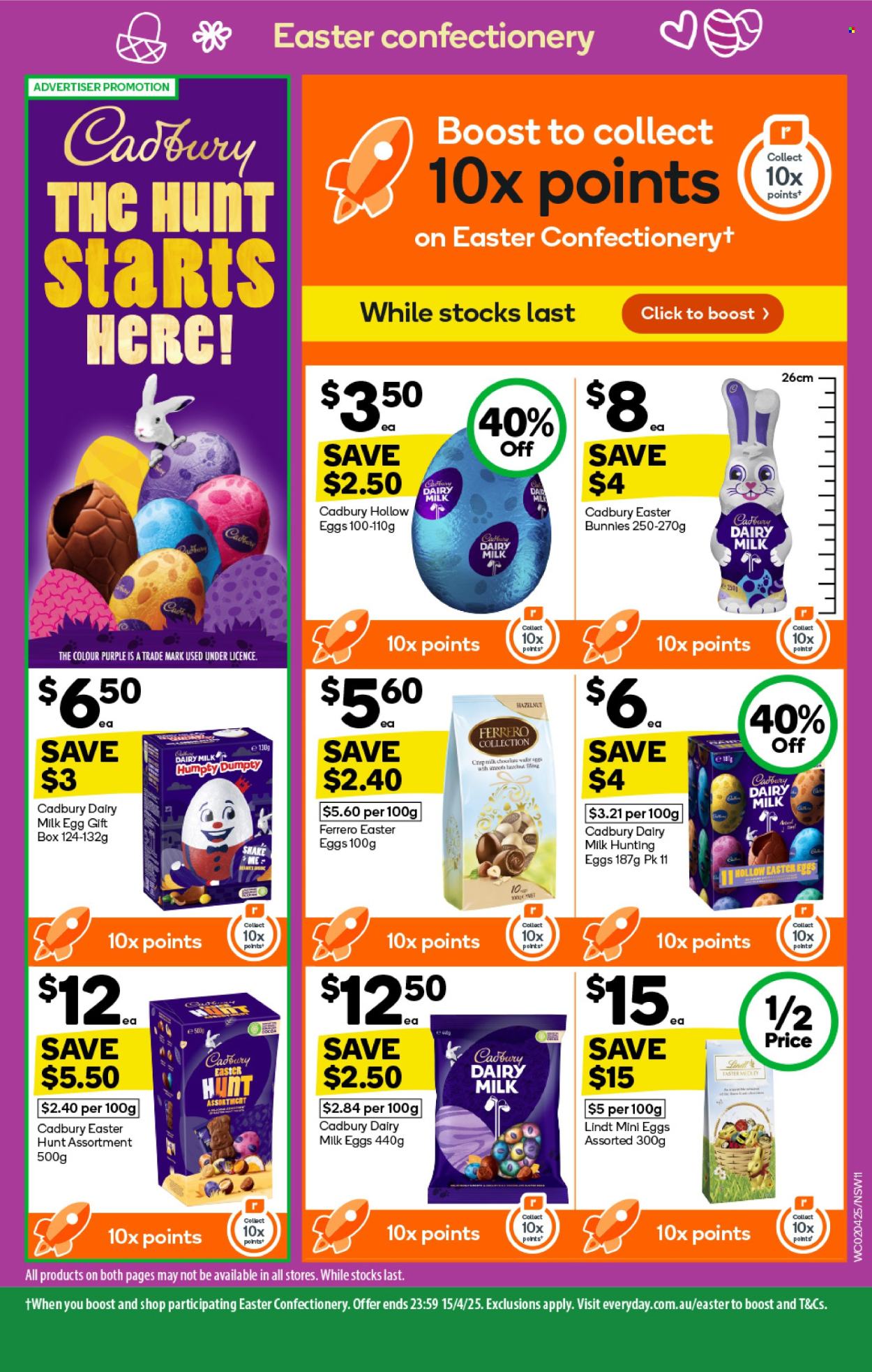 Woolworths catalogue - 2 Apr 2025 - 8 Apr 2025. Page 11