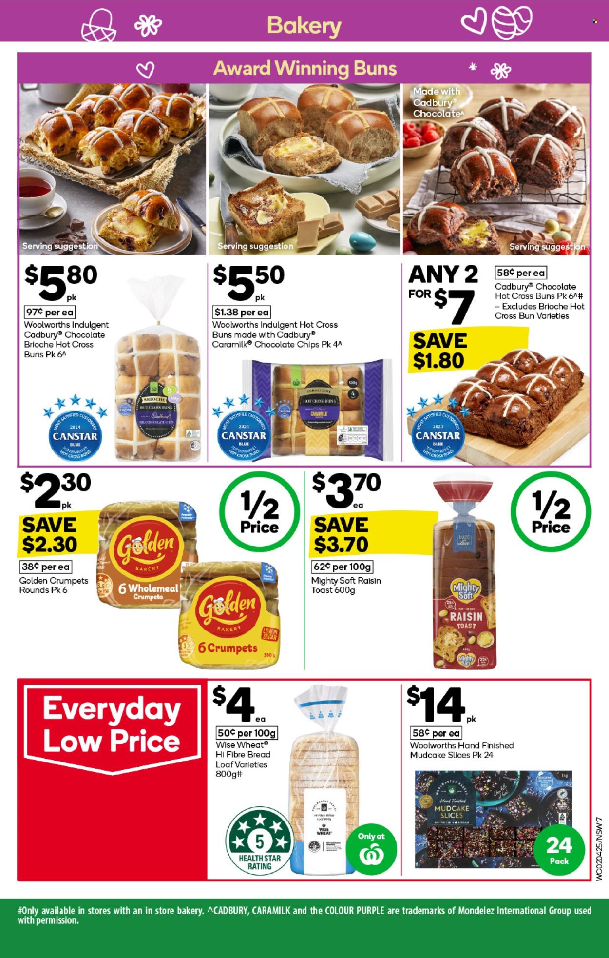 Woolworths catalogue - 2 Apr 2025 - 8 Apr 2025. Page 17