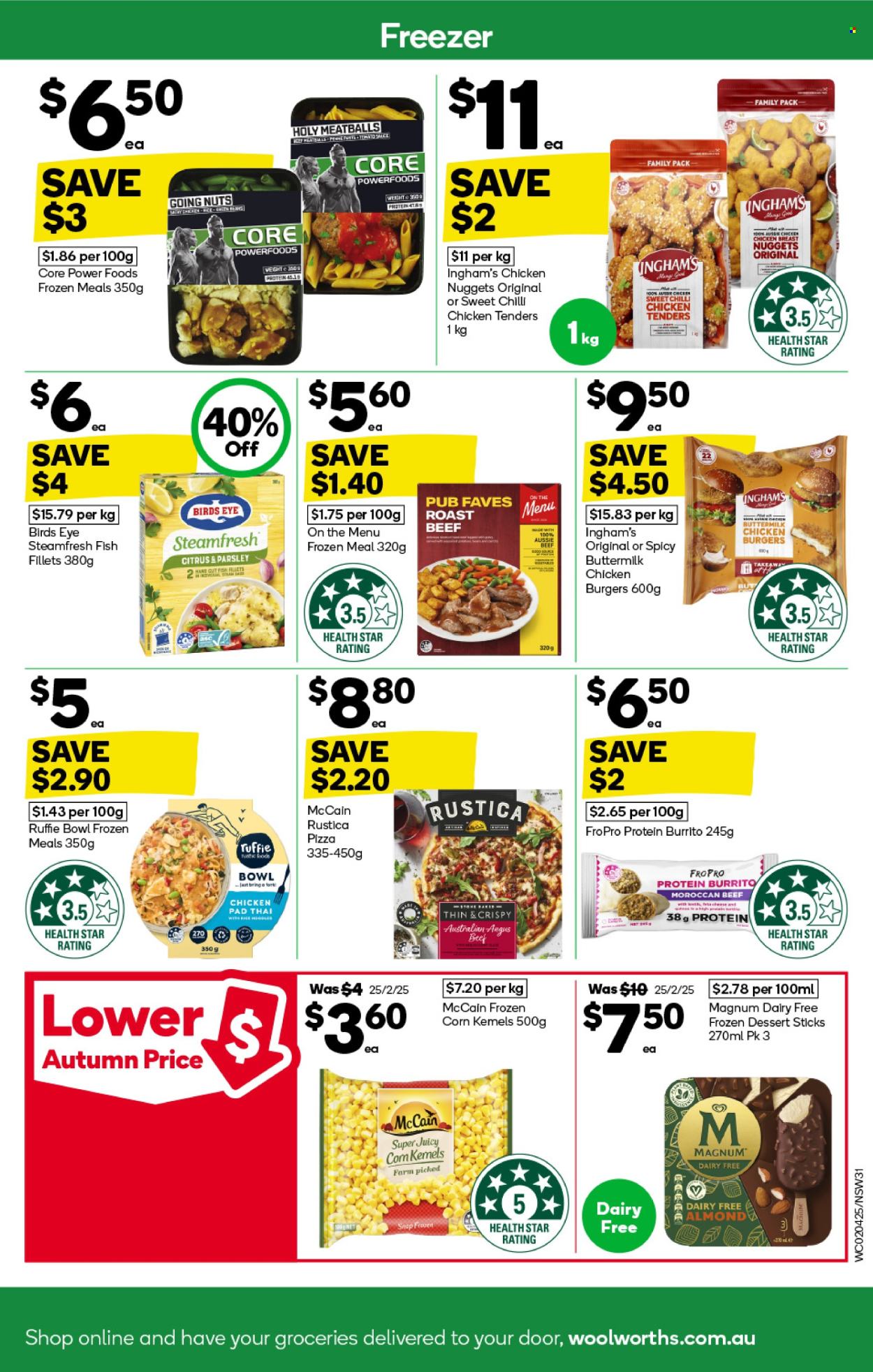 Woolworths catalogue - 2 Apr 2025 - 8 Apr 2025. Page 31