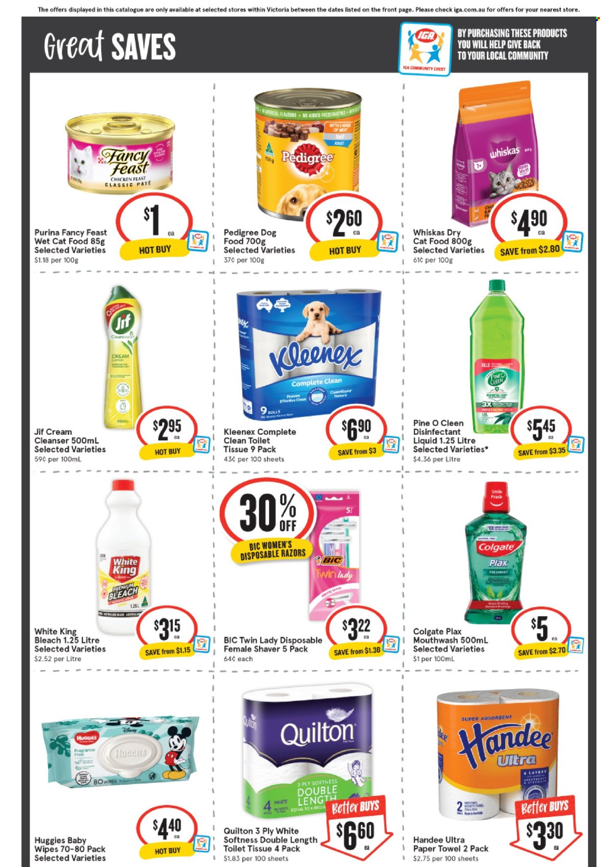 IGA Xpress catalogue - 2 Apr 2025 - 8 Apr 2025. Page 8