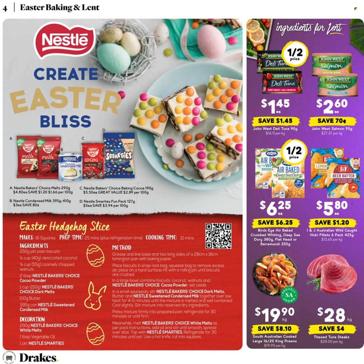Drakes catalogue - 2 Apr 2025 - 8 Apr 2025. Page 4