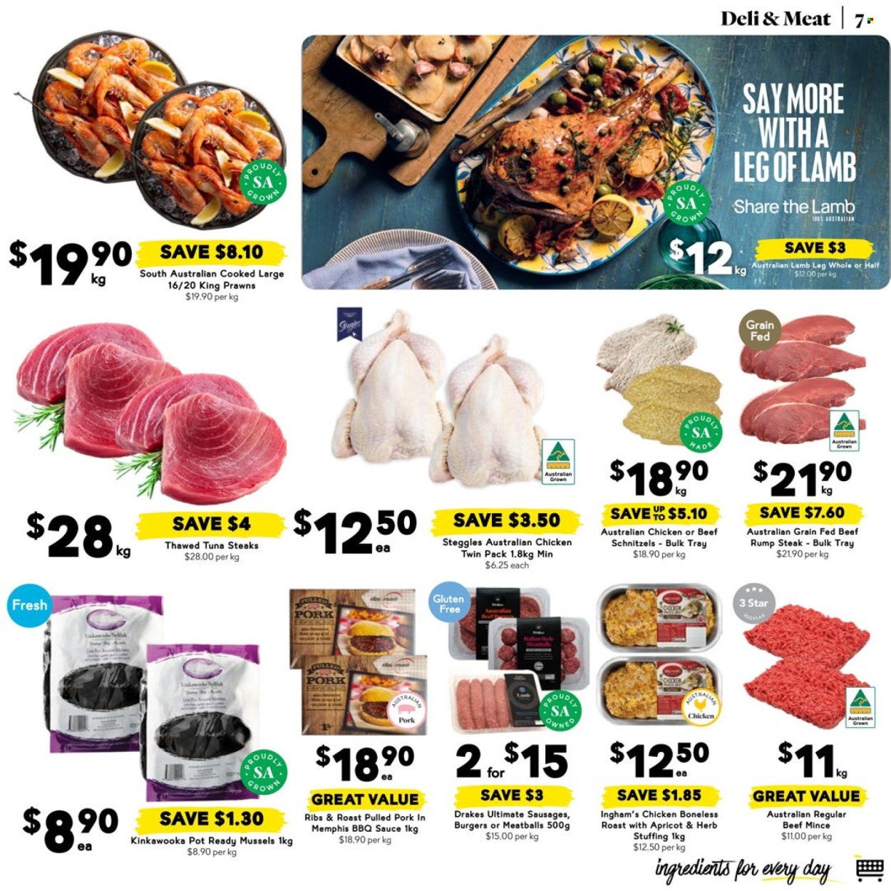 Drakes catalogue - 2 Apr 2025 - 8 Apr 2025. Page 7