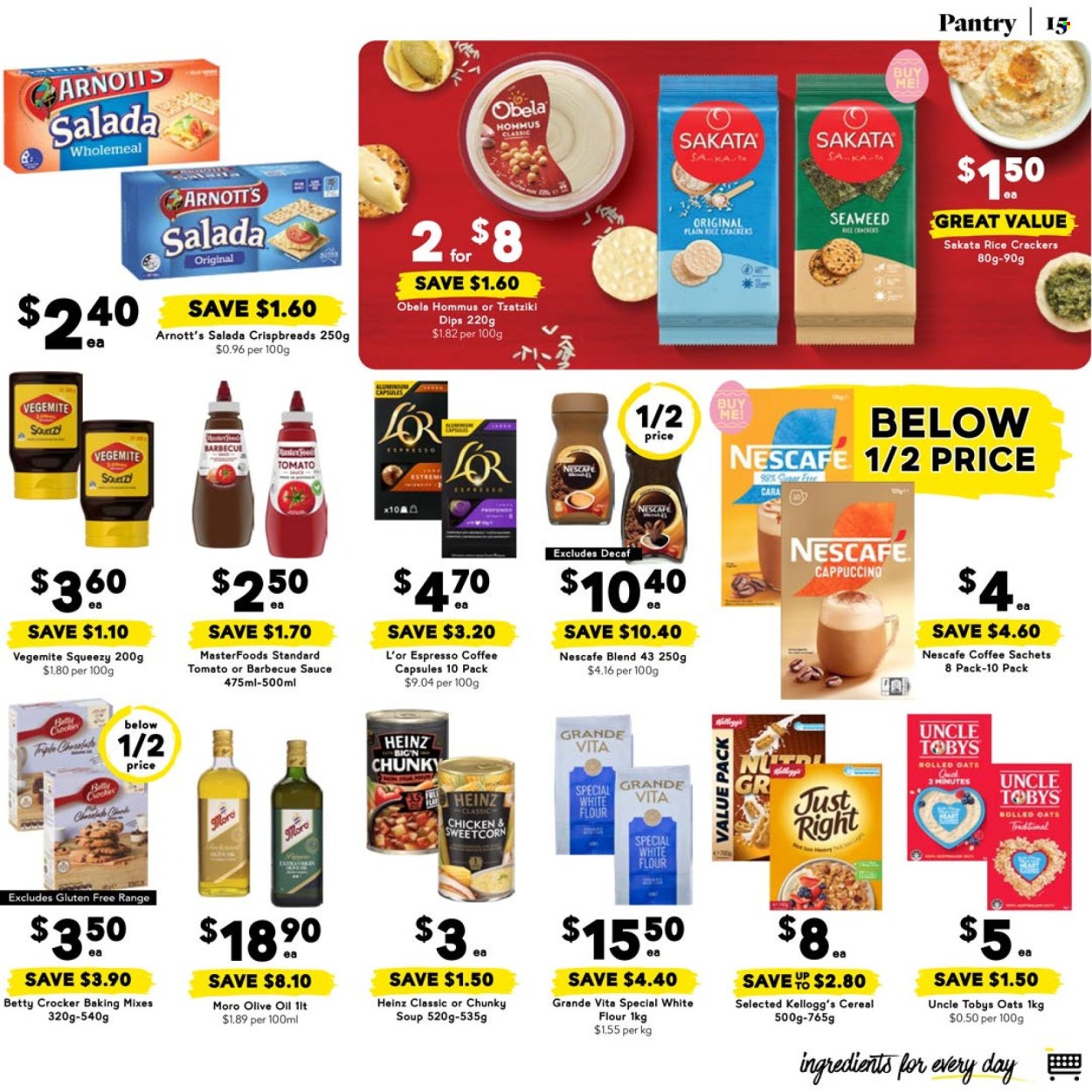Drakes catalogue - 2 Apr 2025 - 8 Apr 2025. Page 15