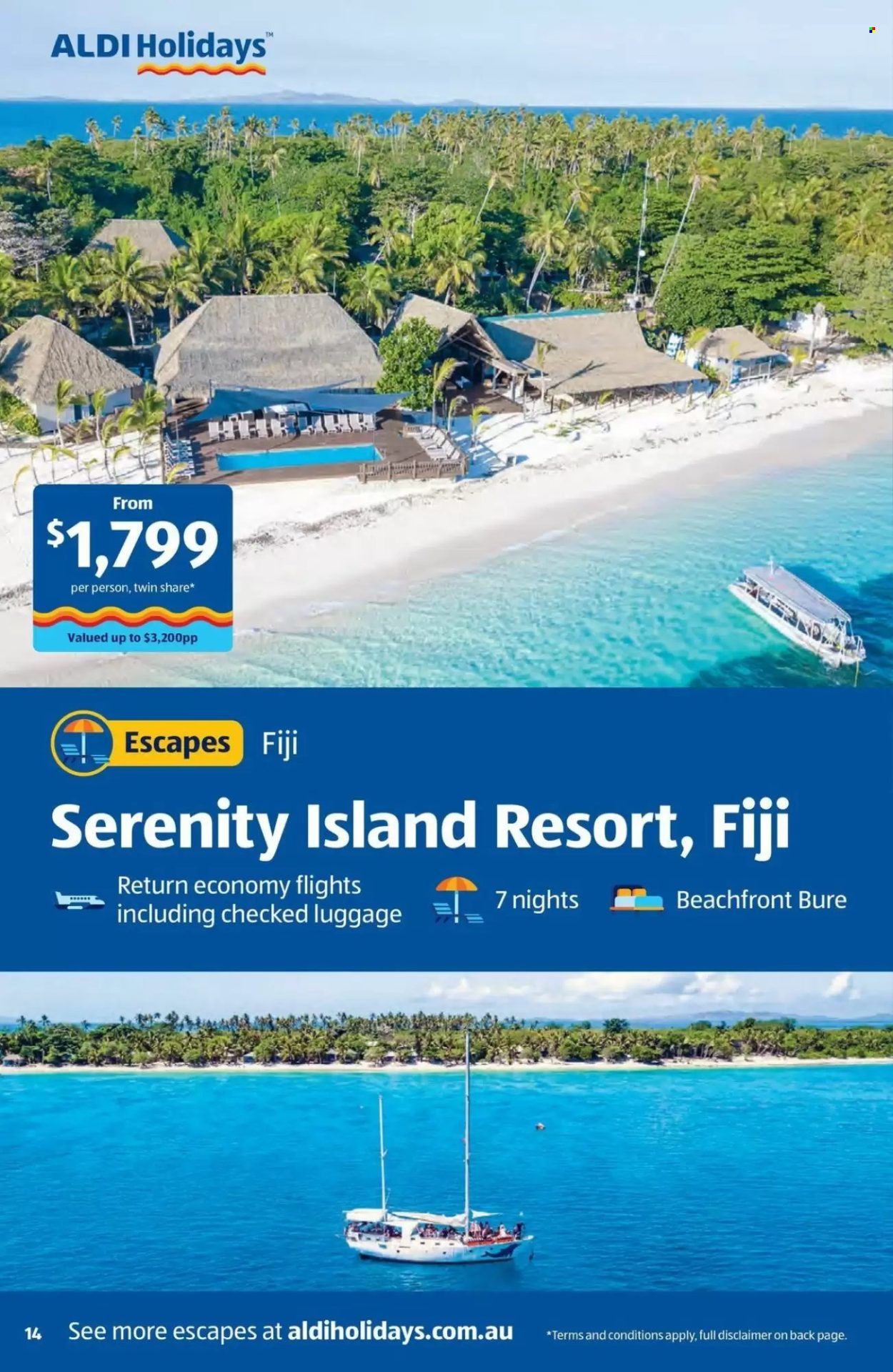 ALDI catalogue - 1 Apr 2025 - 30 Apr 2025. Page 14