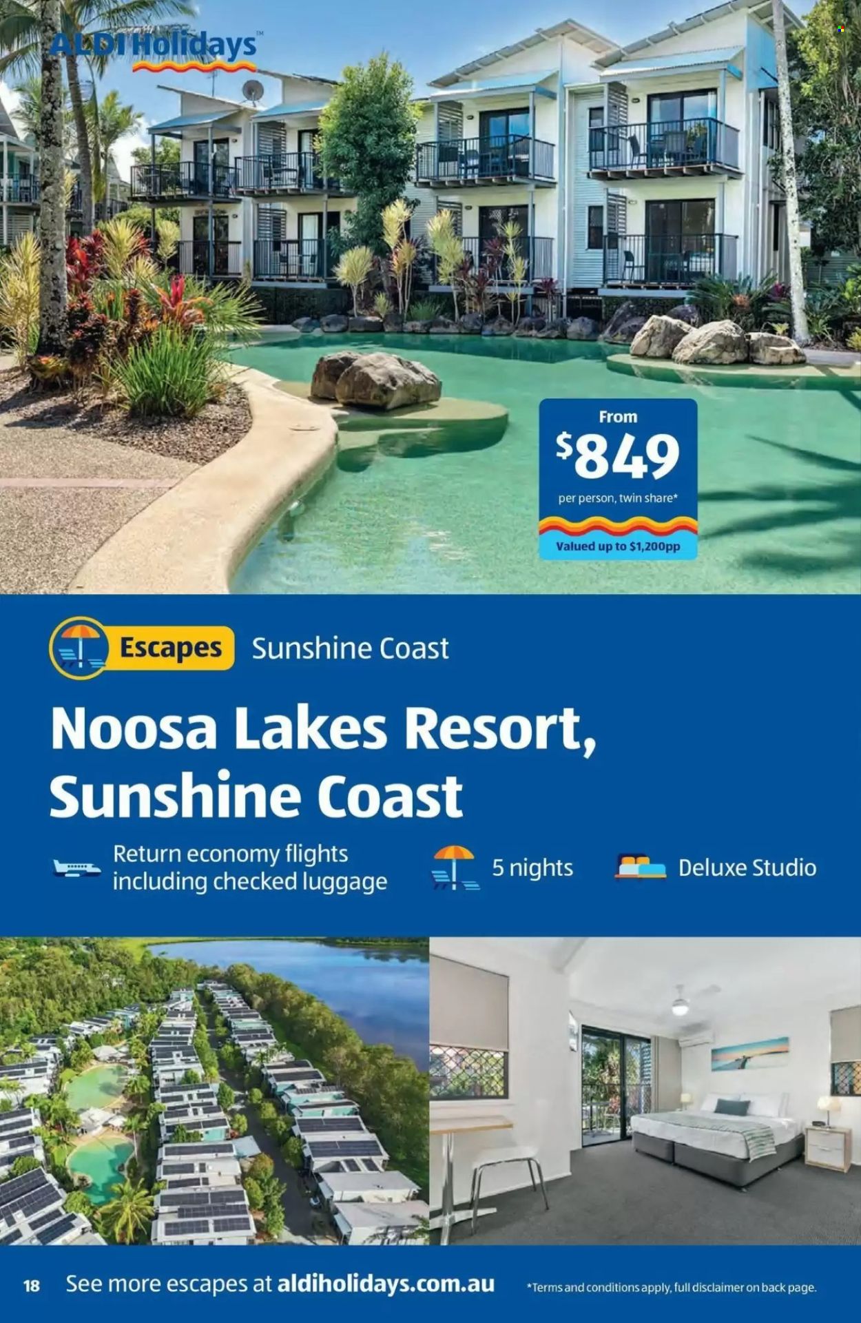 ALDI catalogue - 1 Apr 2025 - 30 Apr 2025. Page 18