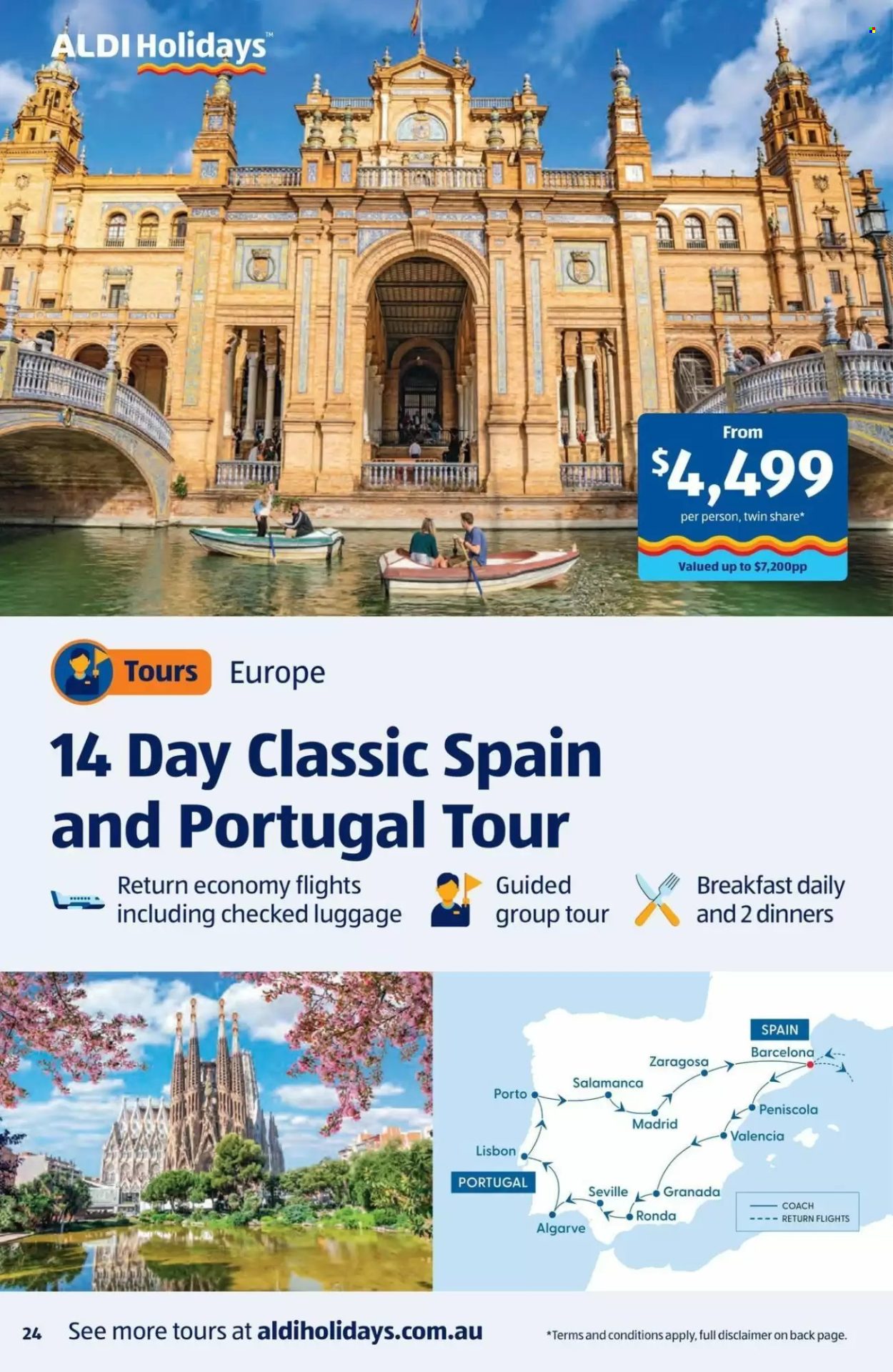 ALDI catalogue - 1 Apr 2025 - 30 Apr 2025. Page 24