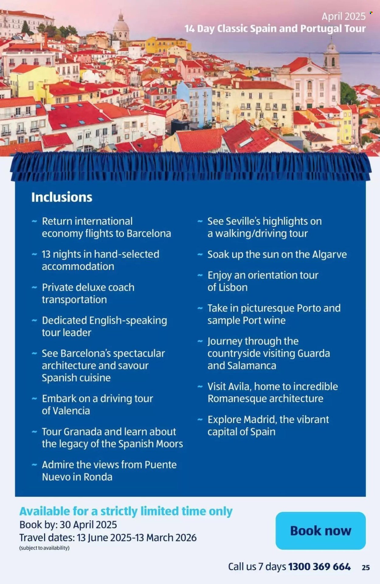 ALDI catalogue - 1 Apr 2025 - 30 Apr 2025. Page 25