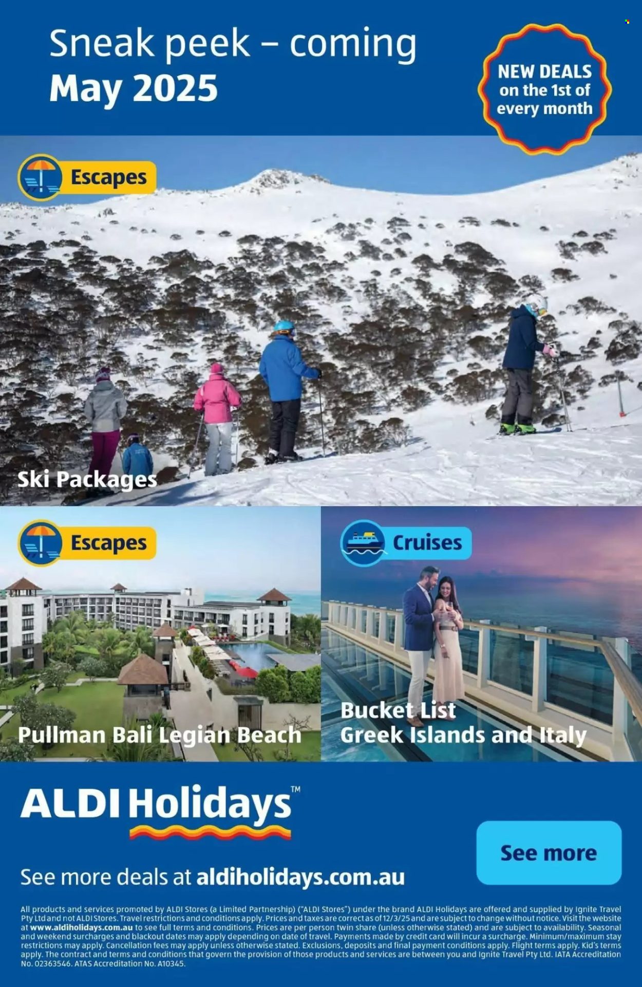 ALDI catalogue - 1 Apr 2025 - 30 Apr 2025. Page 34