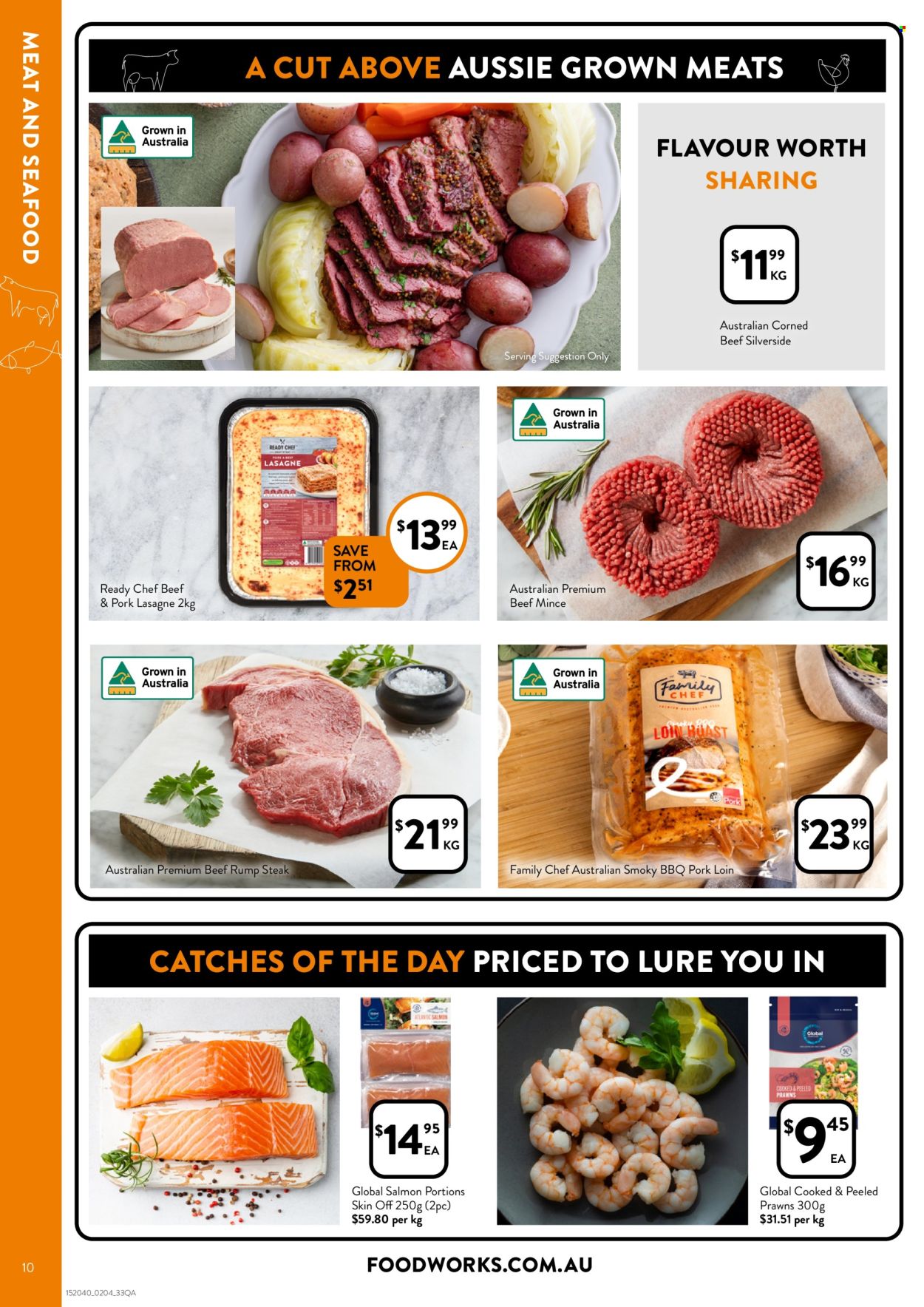 Foodworks catalogue - 2 Apr 2025 - 8 Apr 2025. Page 10