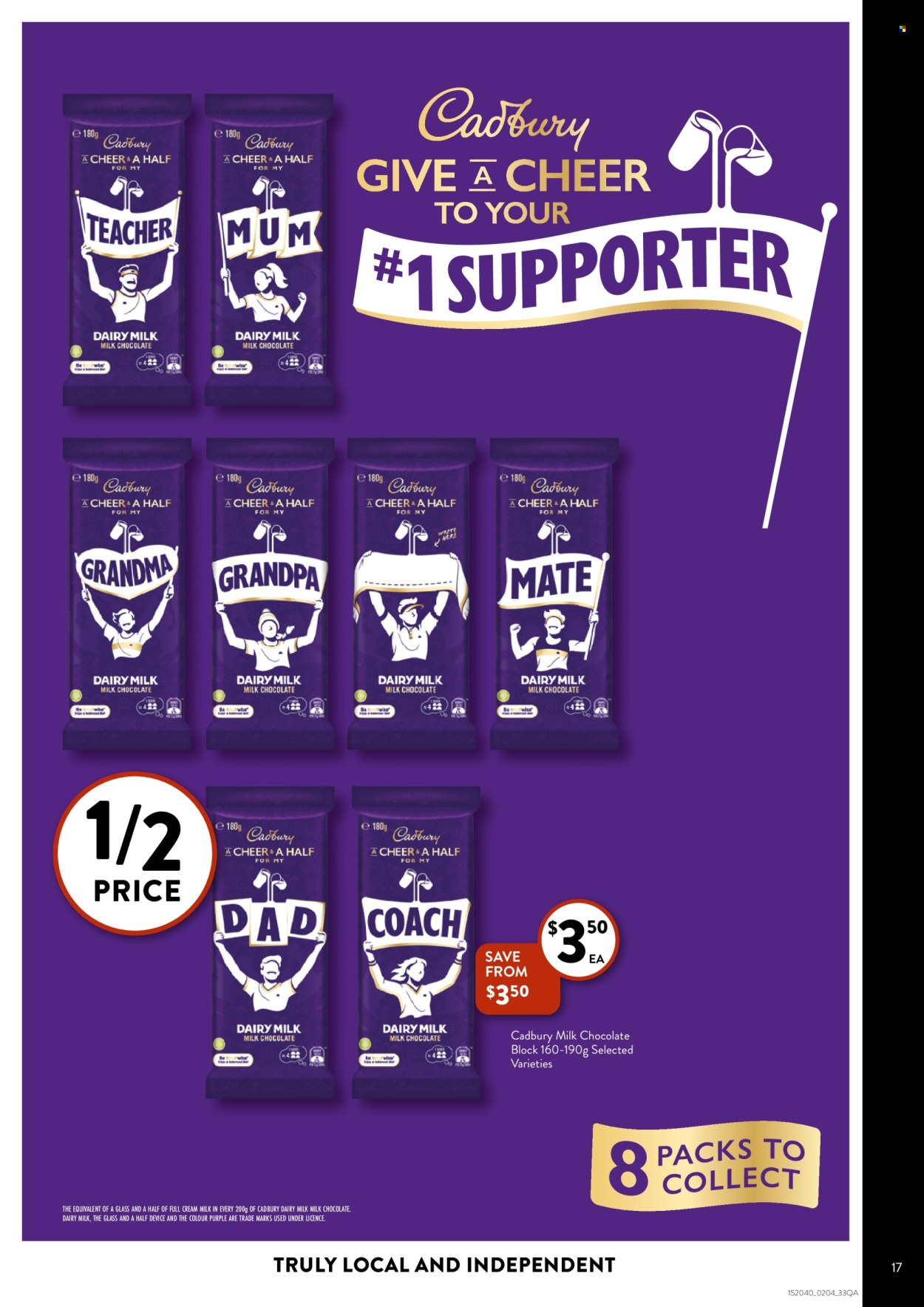 Foodworks catalogue - 2 Apr 2025 - 8 Apr 2025. Page 17
