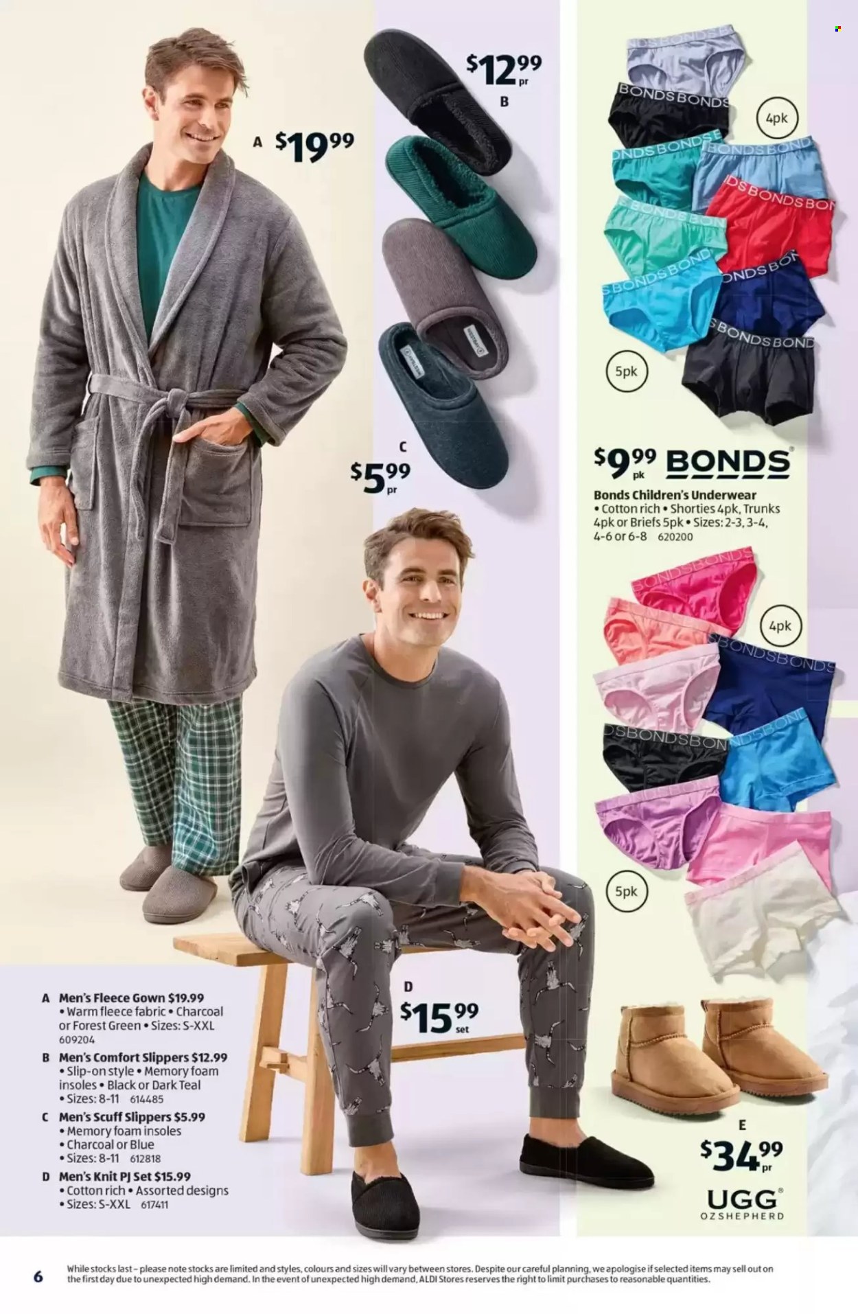 ALDI catalogue - 9 Apr 2025 - 15 Apr 2025. Page 6