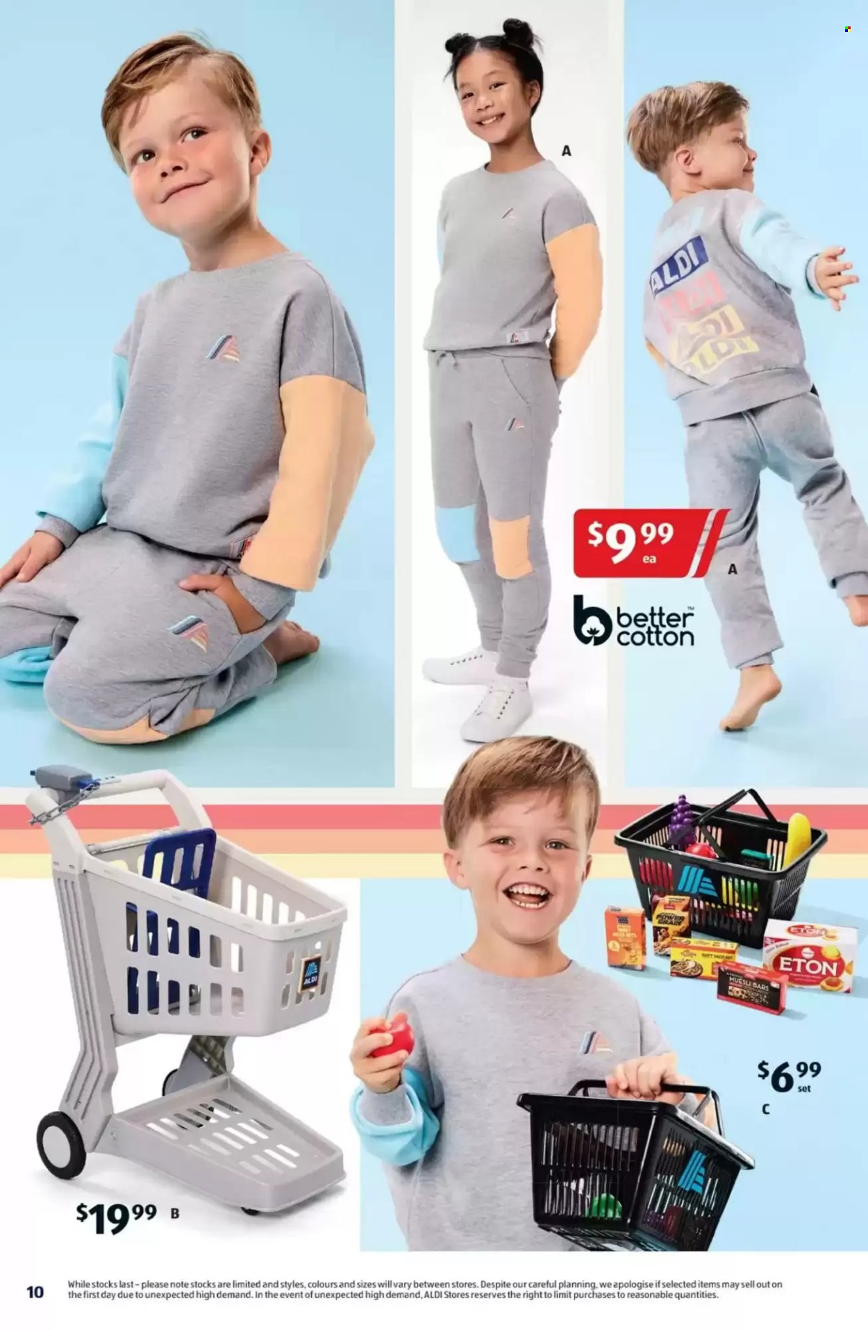 ALDI catalogue - 9 Apr 2025 - 15 Apr 2025. Page 10