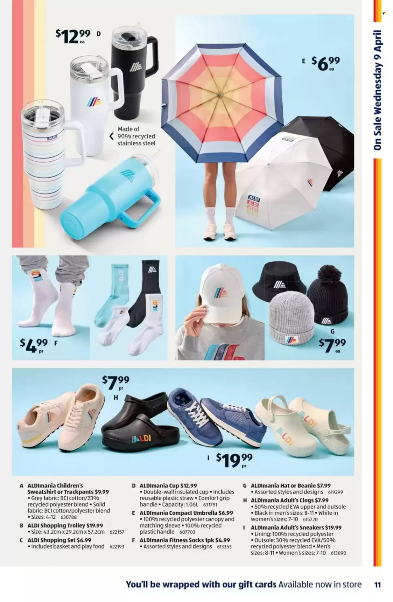 ALDI catalogue - 9 Apr 2025 - 15 Apr 2025. Page 11