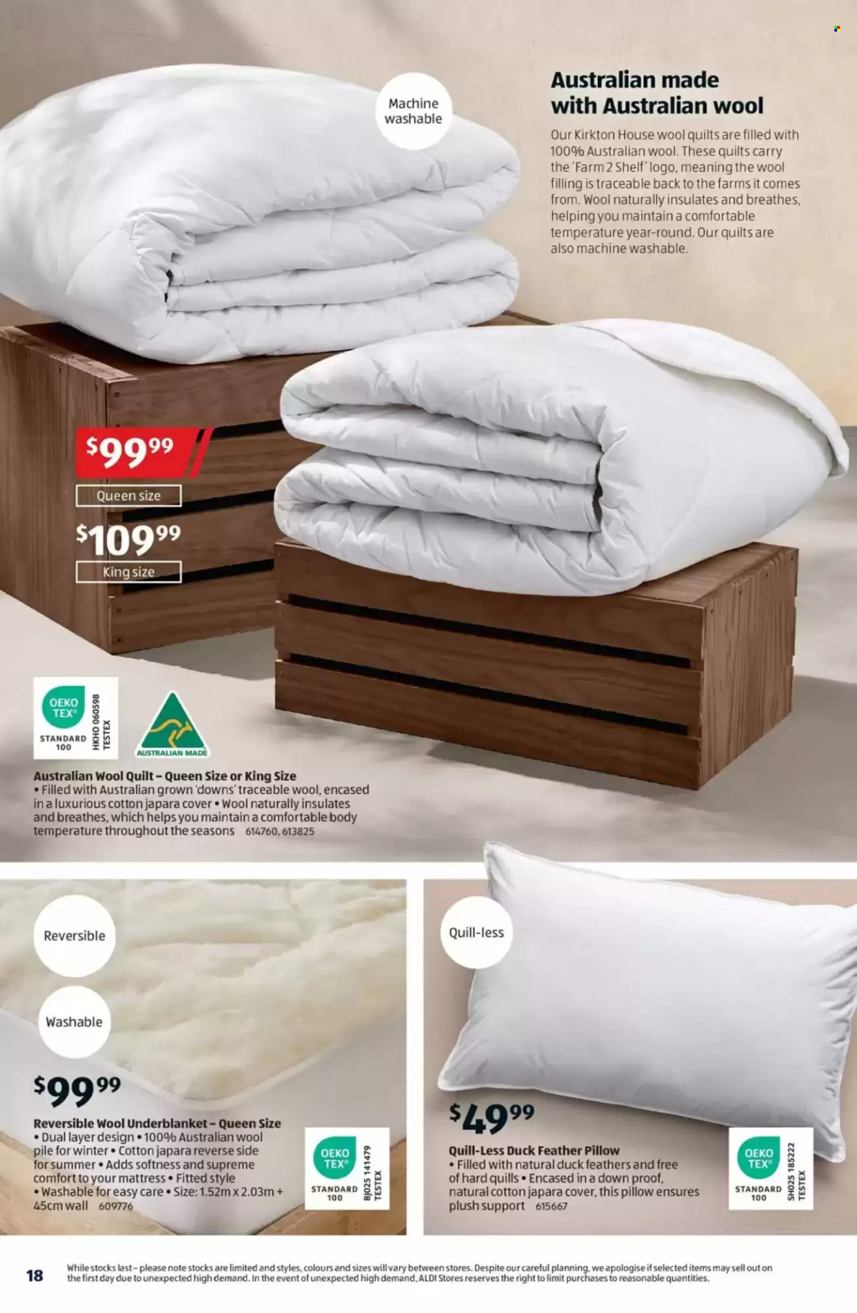 ALDI catalogue - 9 Apr 2025 - 15 Apr 2025. Page 18