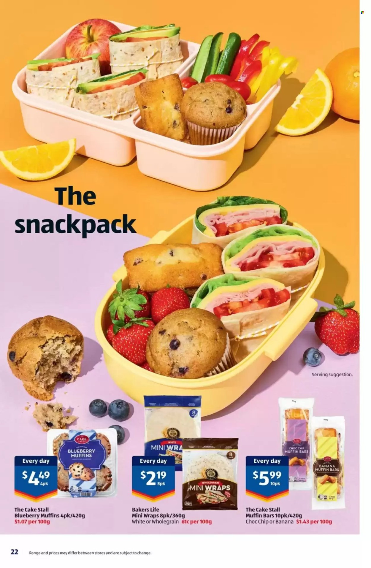 ALDI catalogue - 9 Apr 2025 - 15 Apr 2025. Page 22
