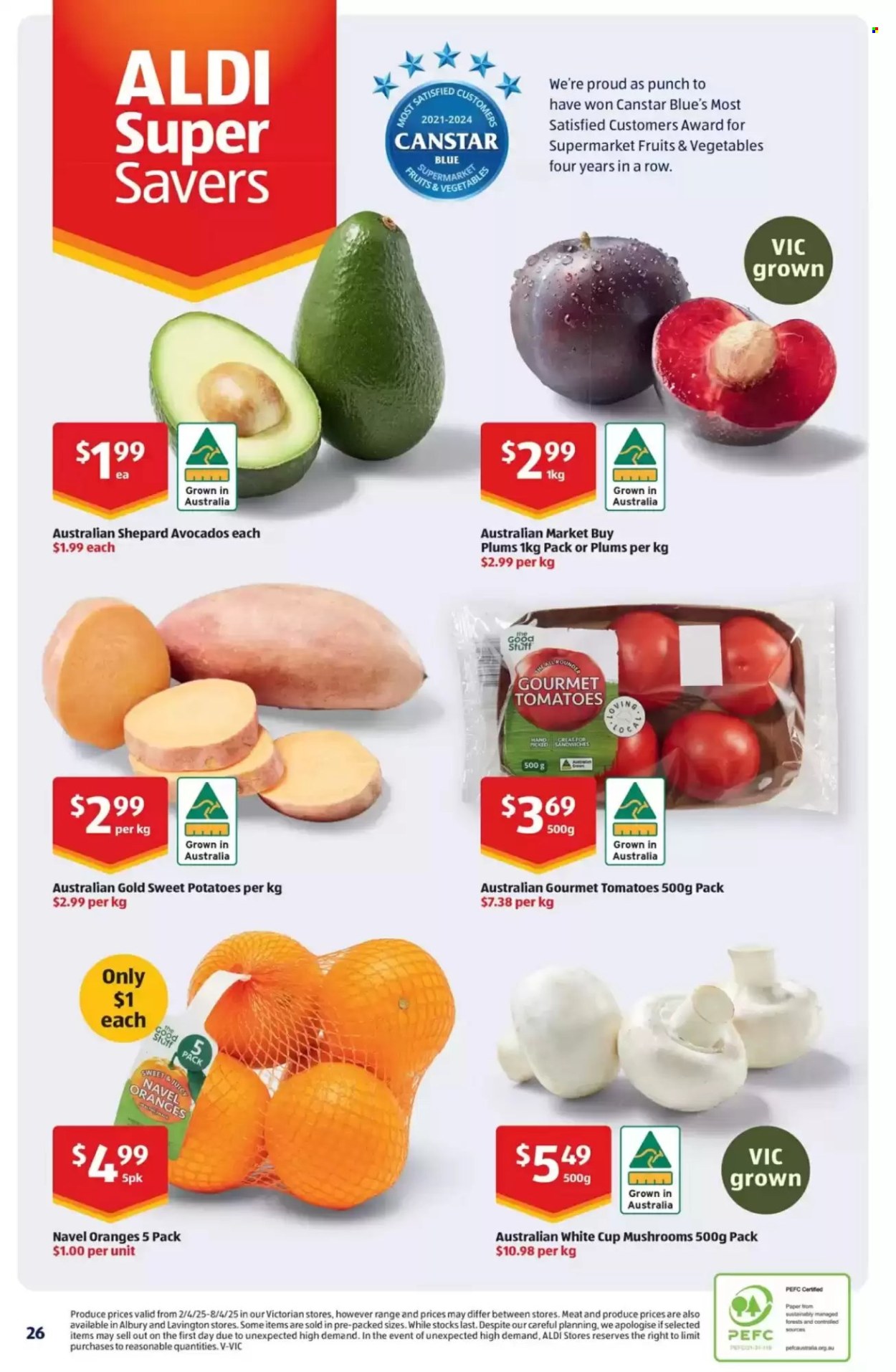 ALDI catalogue - 9 Apr 2025 - 15 Apr 2025. Page 26