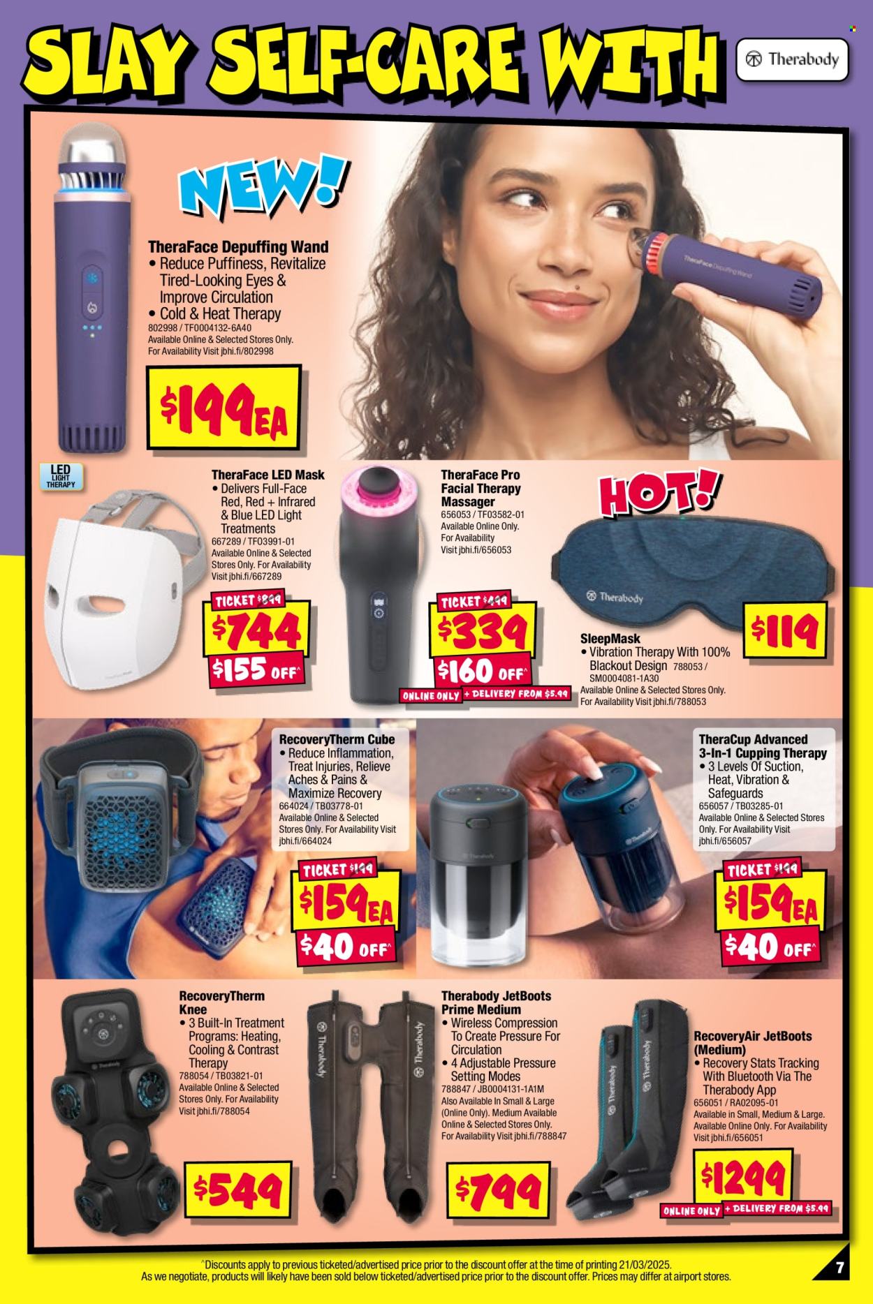JB Hi-Fi catalogue - 3 Apr 2025 - 16 Apr 2025. Page 7