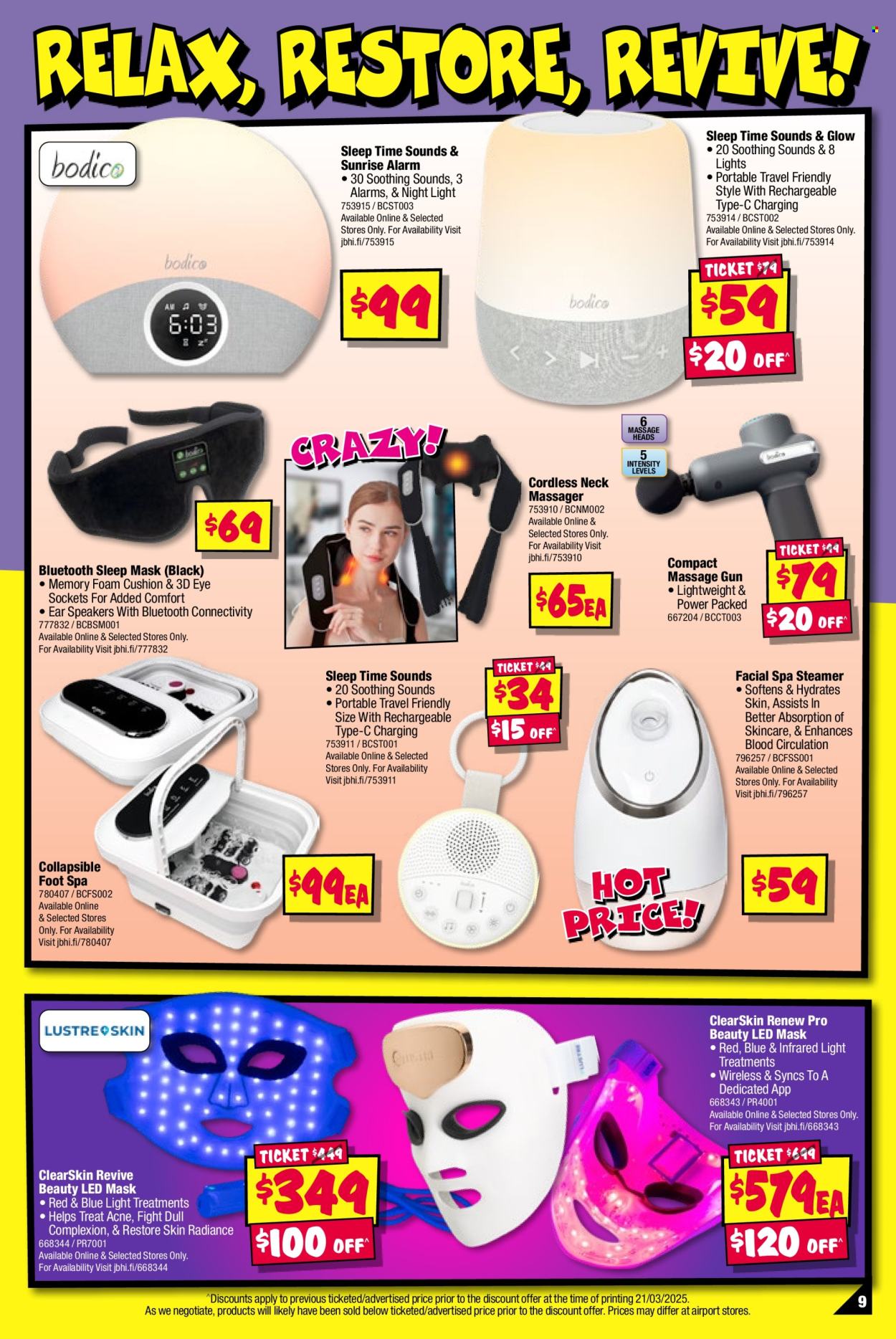 JB Hi-Fi catalogue - 3 Apr 2025 - 16 Apr 2025. Page 9