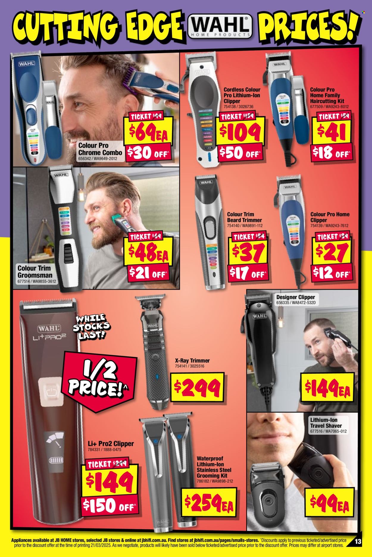 JB Hi-Fi catalogue - 3 Apr 2025 - 16 Apr 2025. Page 13