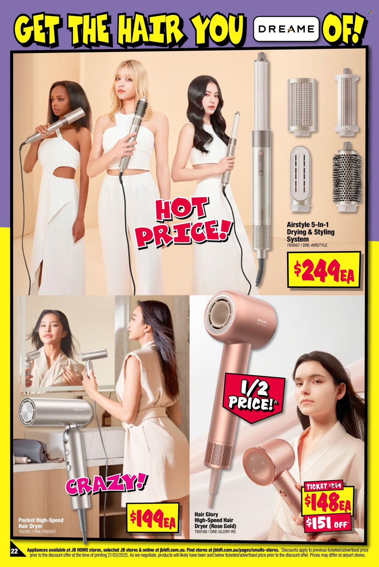 JB Hi-Fi catalogue - 3 Apr 2025 - 16 Apr 2025. Page 22