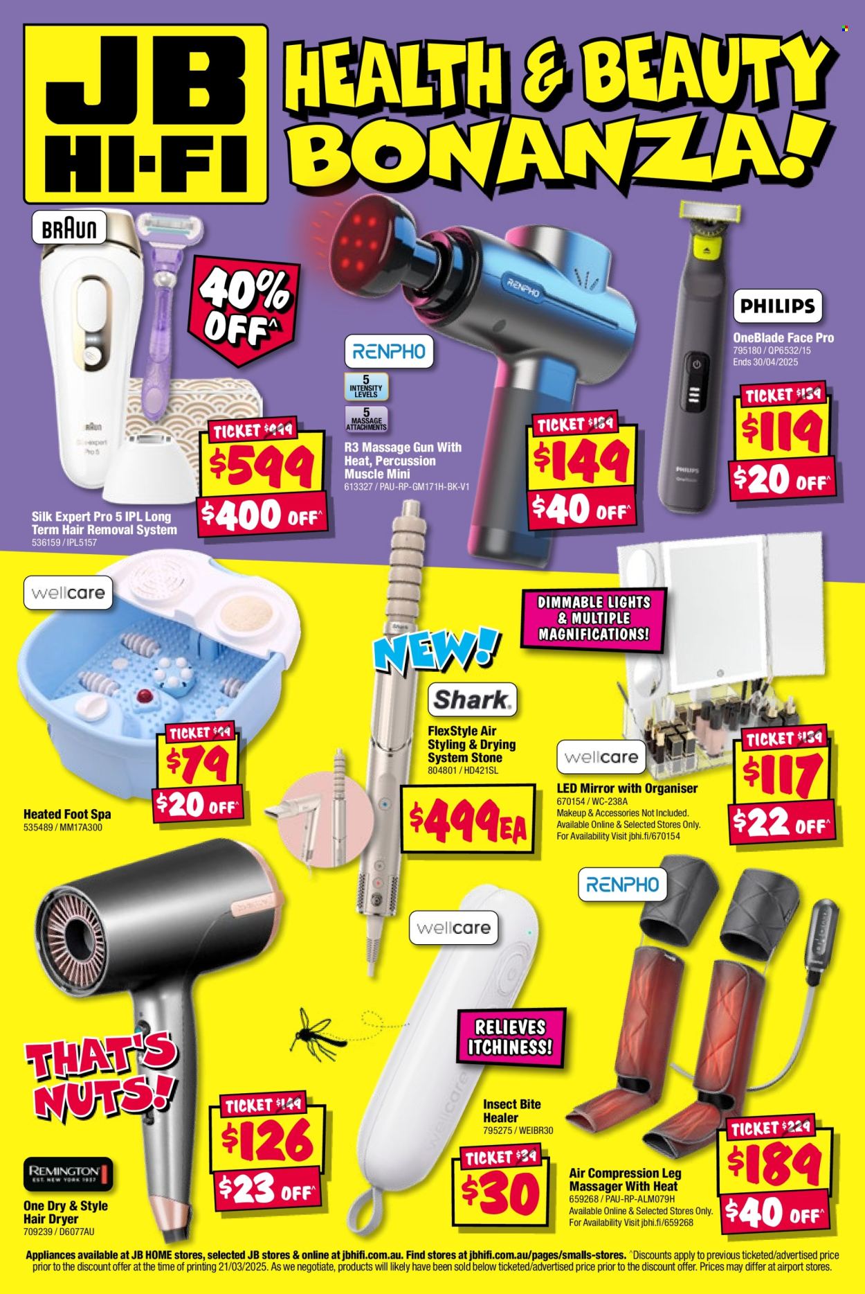 JB Hi-Fi catalogue - 3 Apr 2025 - 16 Apr 2025. Page 24