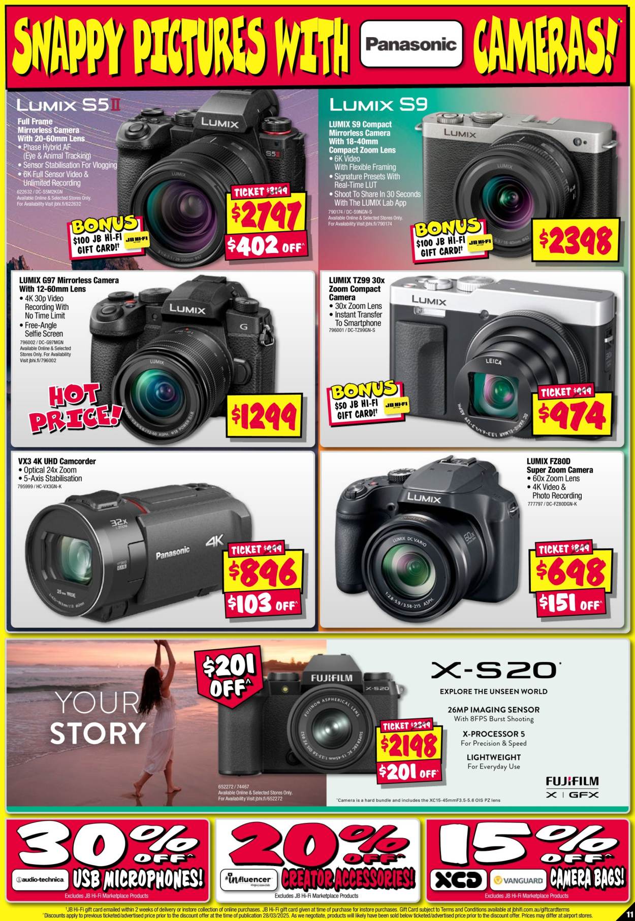JB Hi-Fi catalogue - 3 Apr 2025 - 16 Apr 2025. Page 11