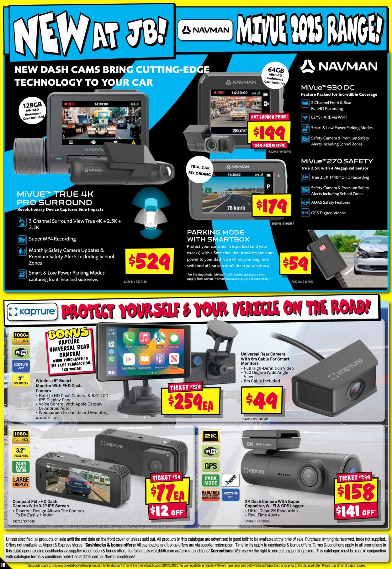 JB Hi-Fi catalogue - 3 Apr 2025 - 16 Apr 2025. Page 18
