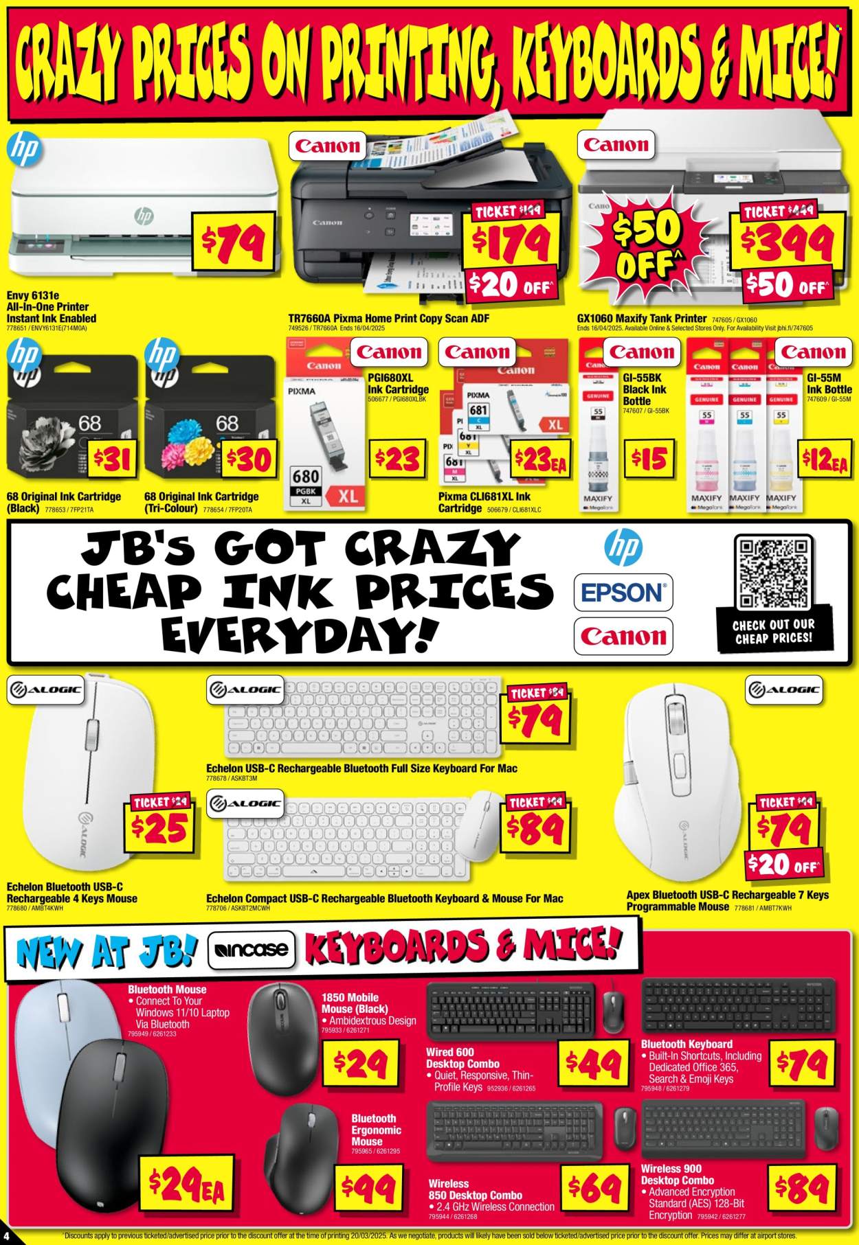 JB Hi-Fi catalogue - 3 Apr 2025 - 9 Apr 2025. Page 4