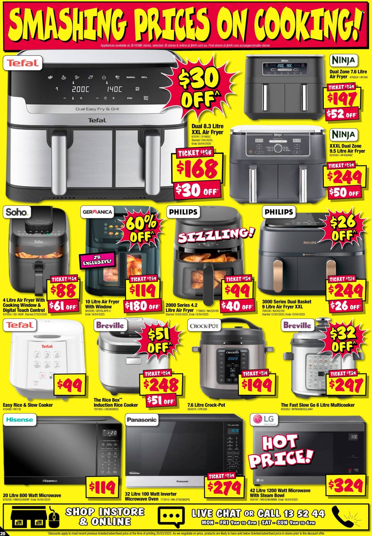 JB Hi-Fi catalogue - 3 Apr 2025 - 9 Apr 2025. Page 20