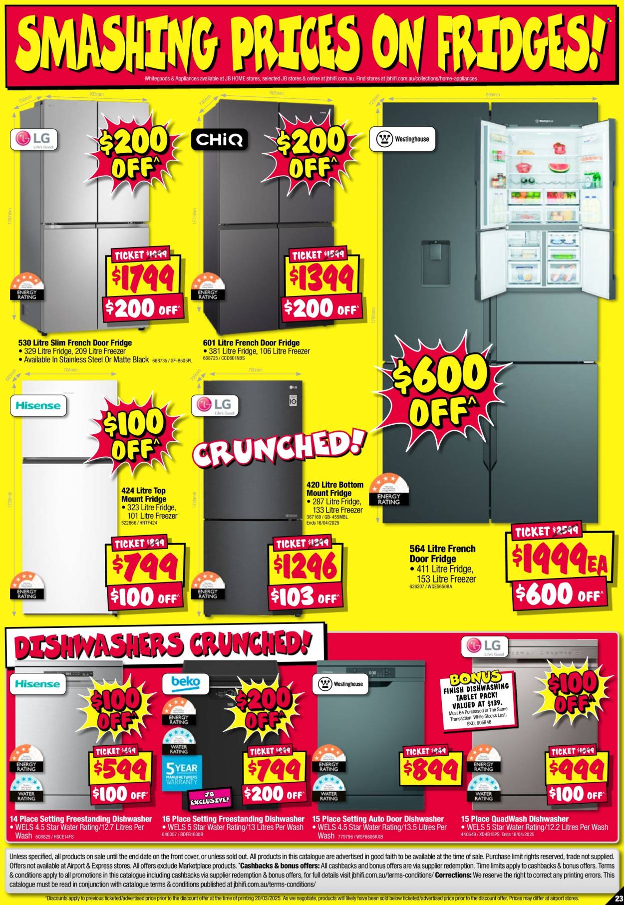 JB Hi-Fi catalogue - 3 Apr 2025 - 9 Apr 2025. Page 23