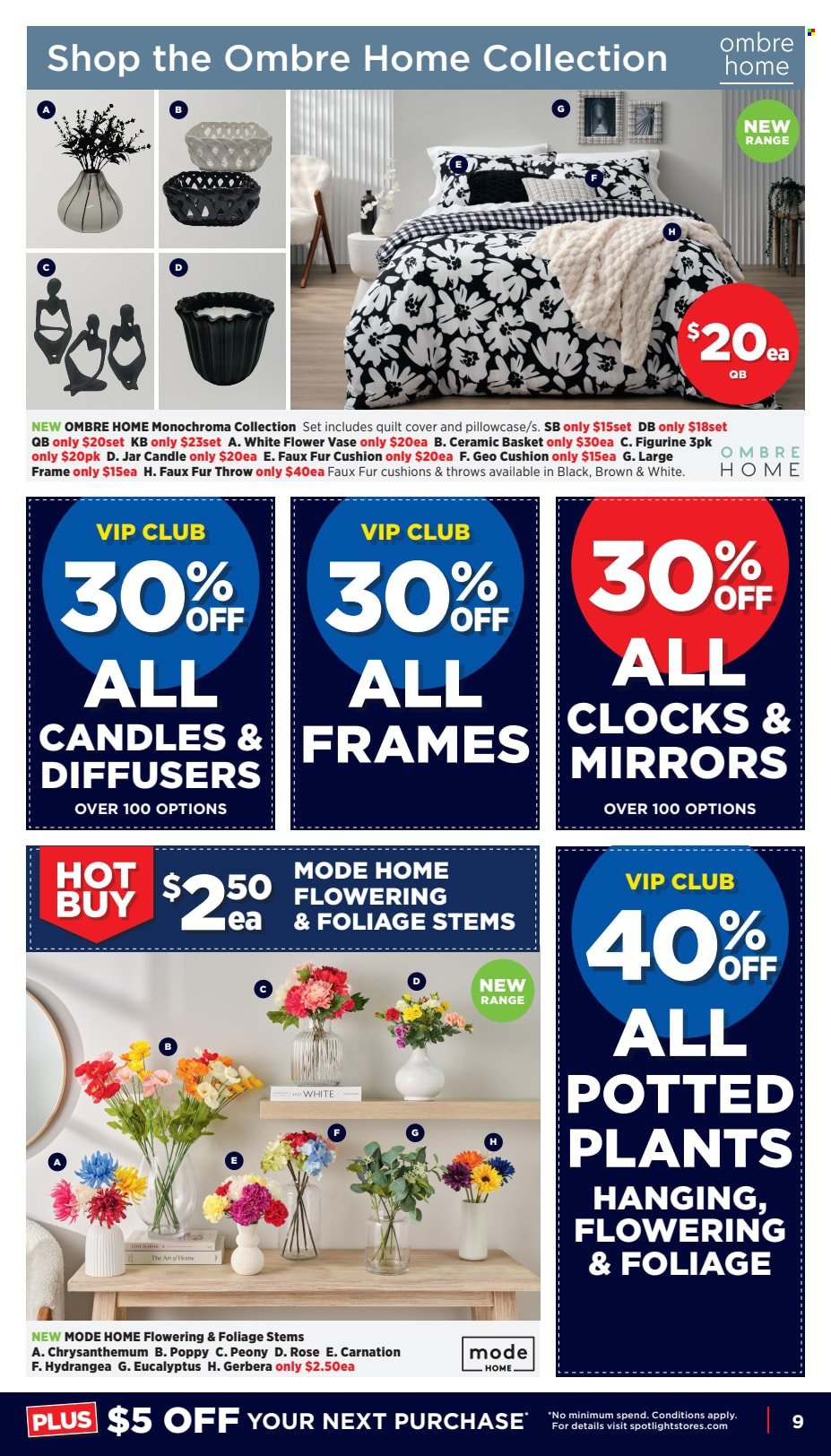 Spotlight catalogue - 2 Apr 2025 - 17 Apr 2025. Page 9