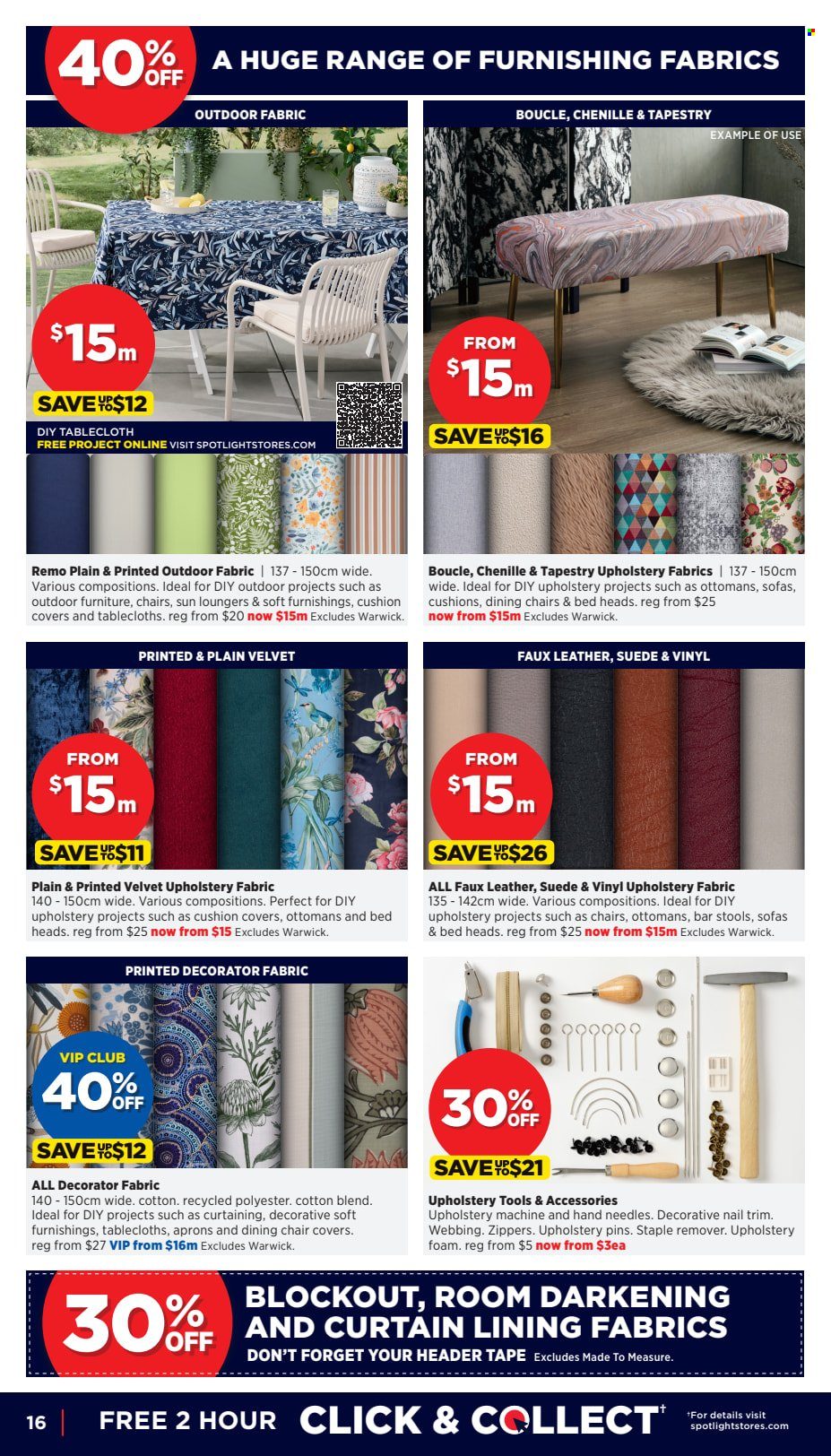 Spotlight catalogue - 2 Apr 2025 - 17 Apr 2025. Page 16